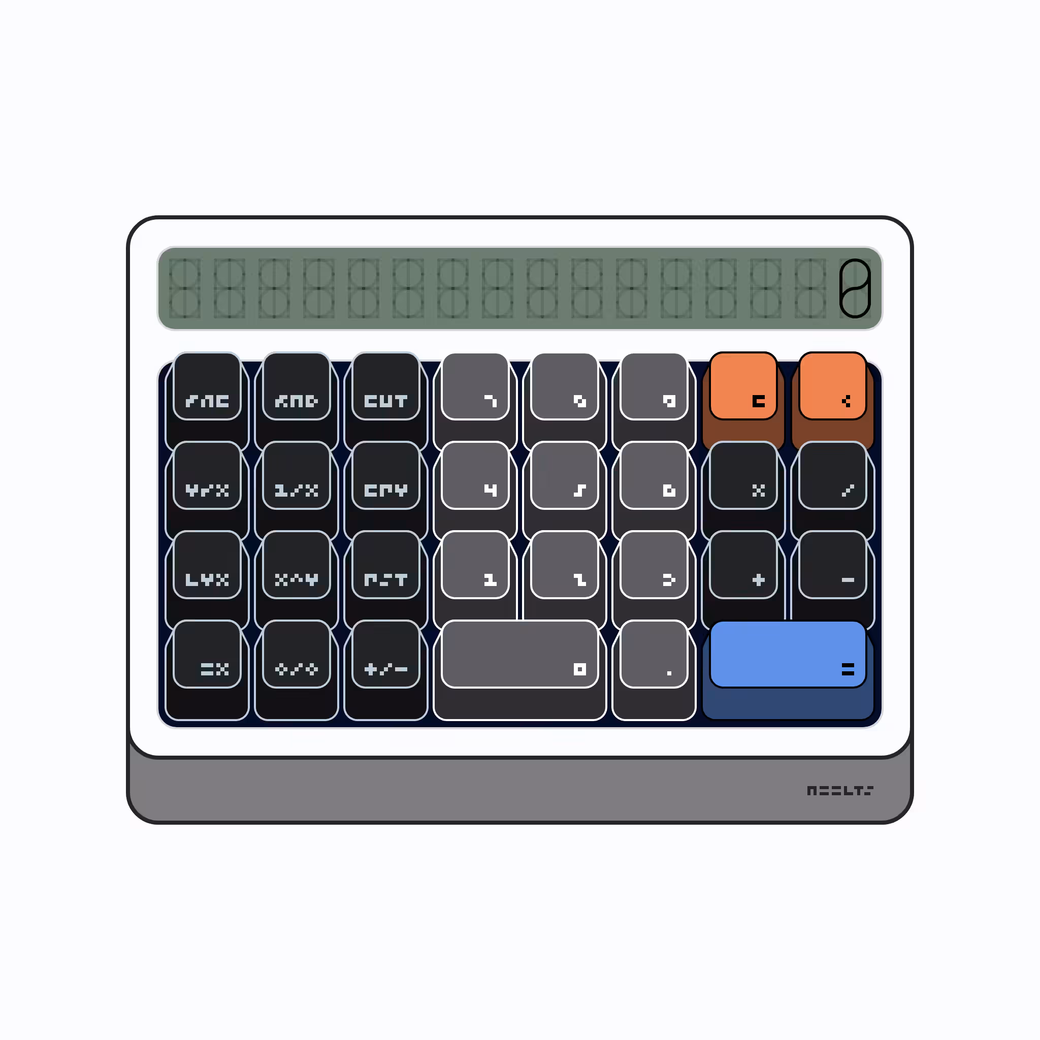 Tiny Devices #A: Calculator #106