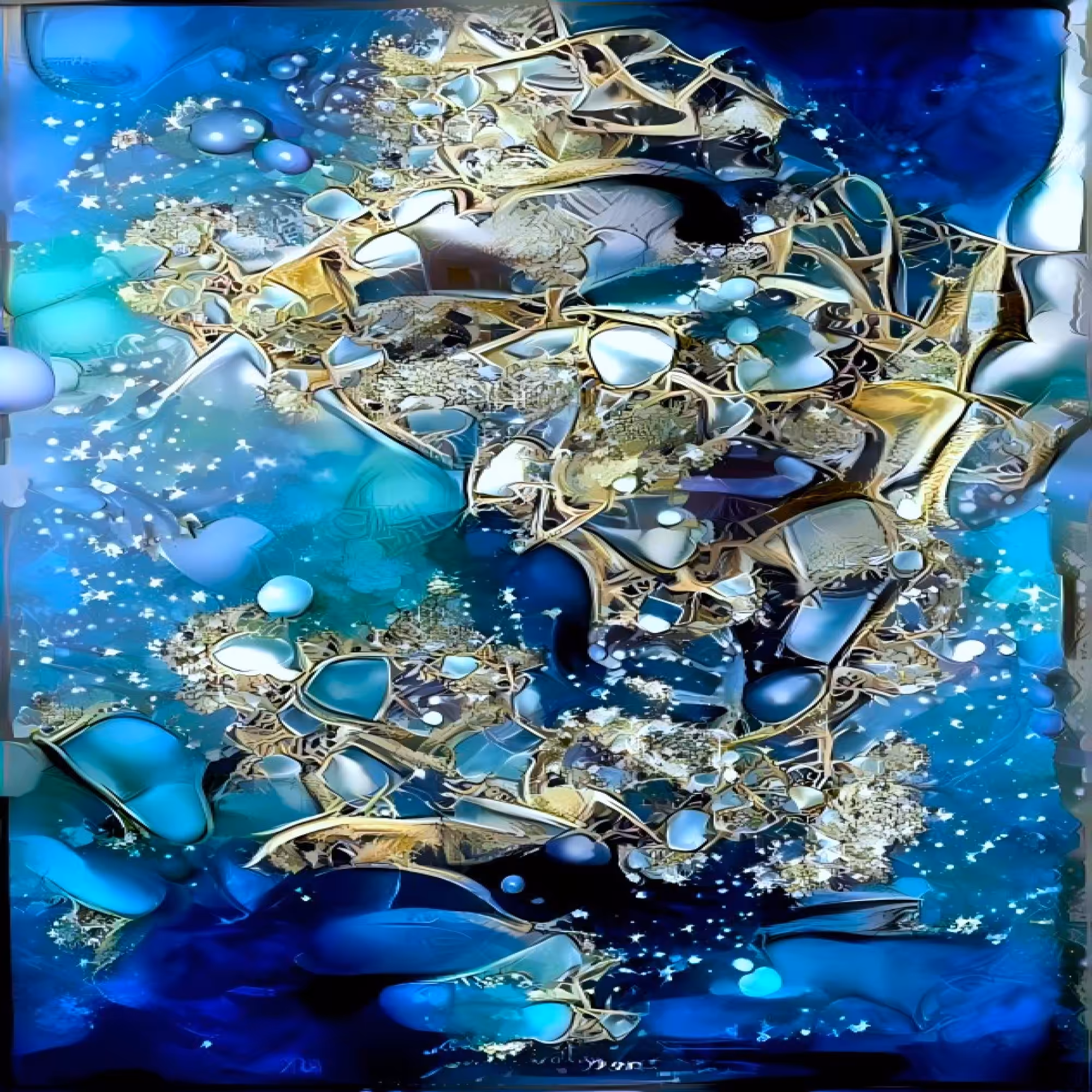 Crashing Water