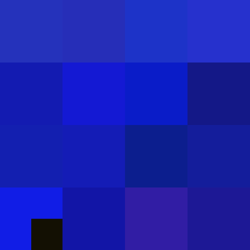GLICPIXXXVER002 - GRAND COLLECTION: GLICPIXXXVER002 #11023