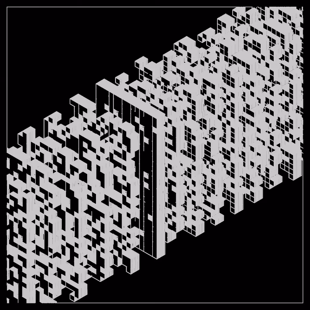 Modulo Space #417