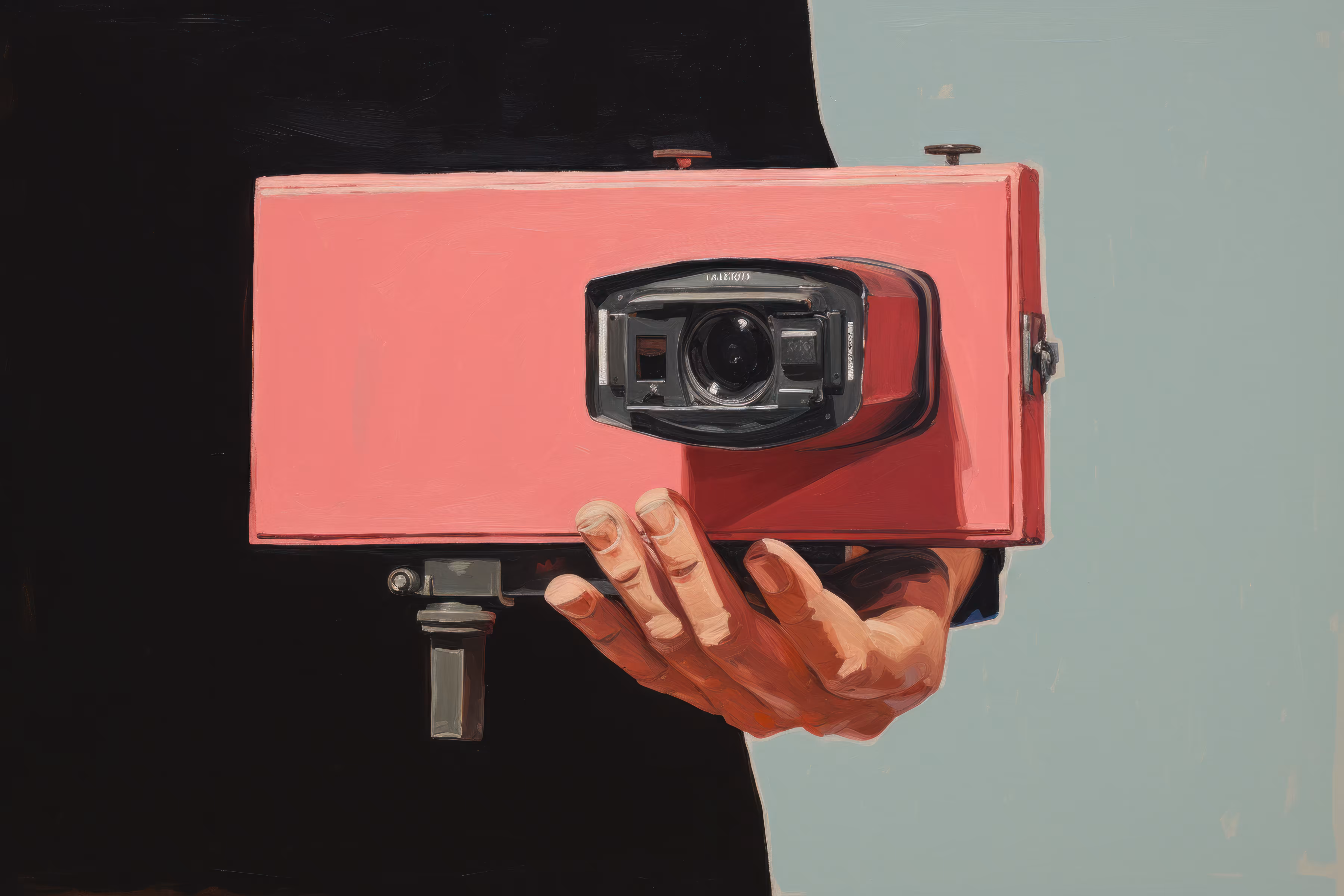 The Hidden Camera