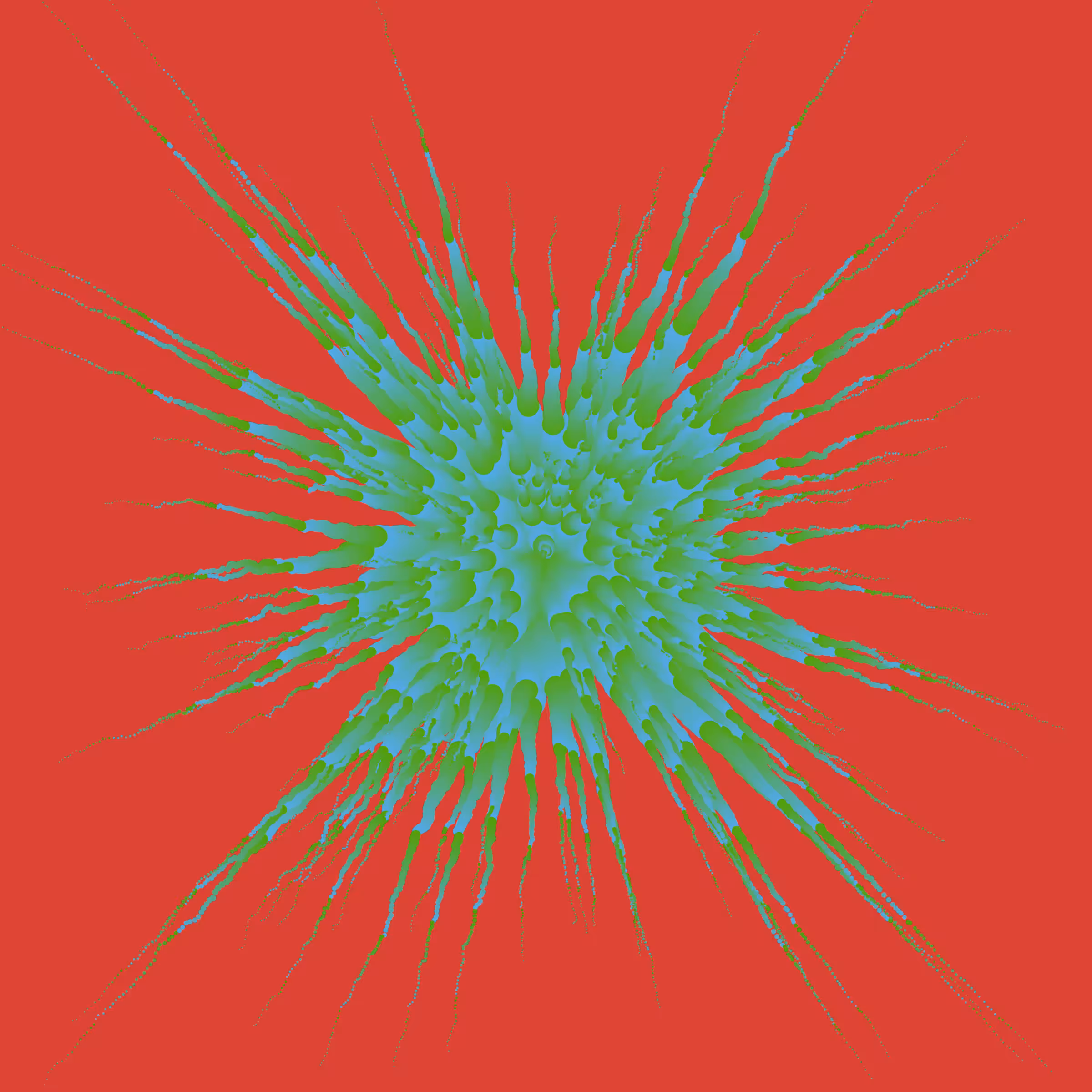 Star Flower #891