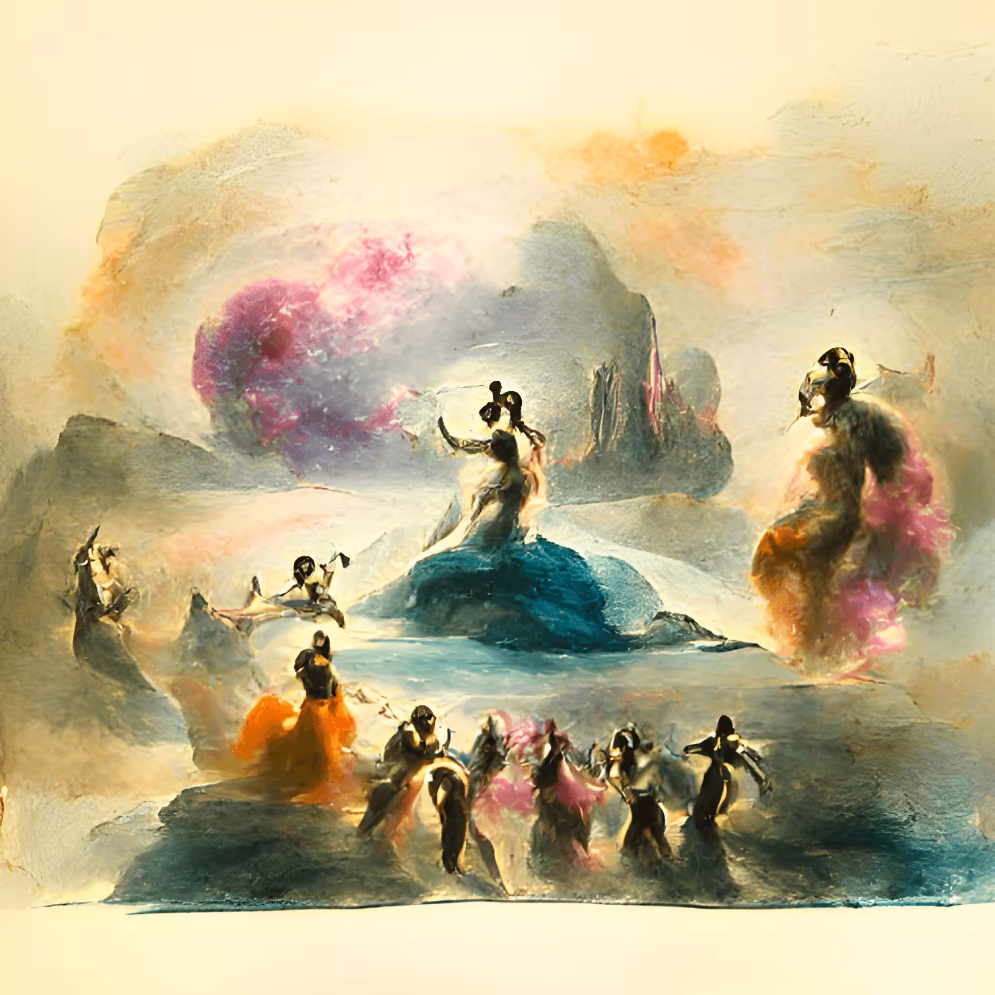 The lost records of Akasha δpart  (δ)