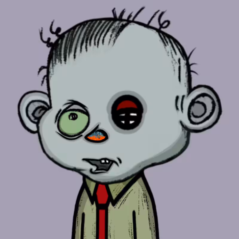 Creepy Dolls #27
