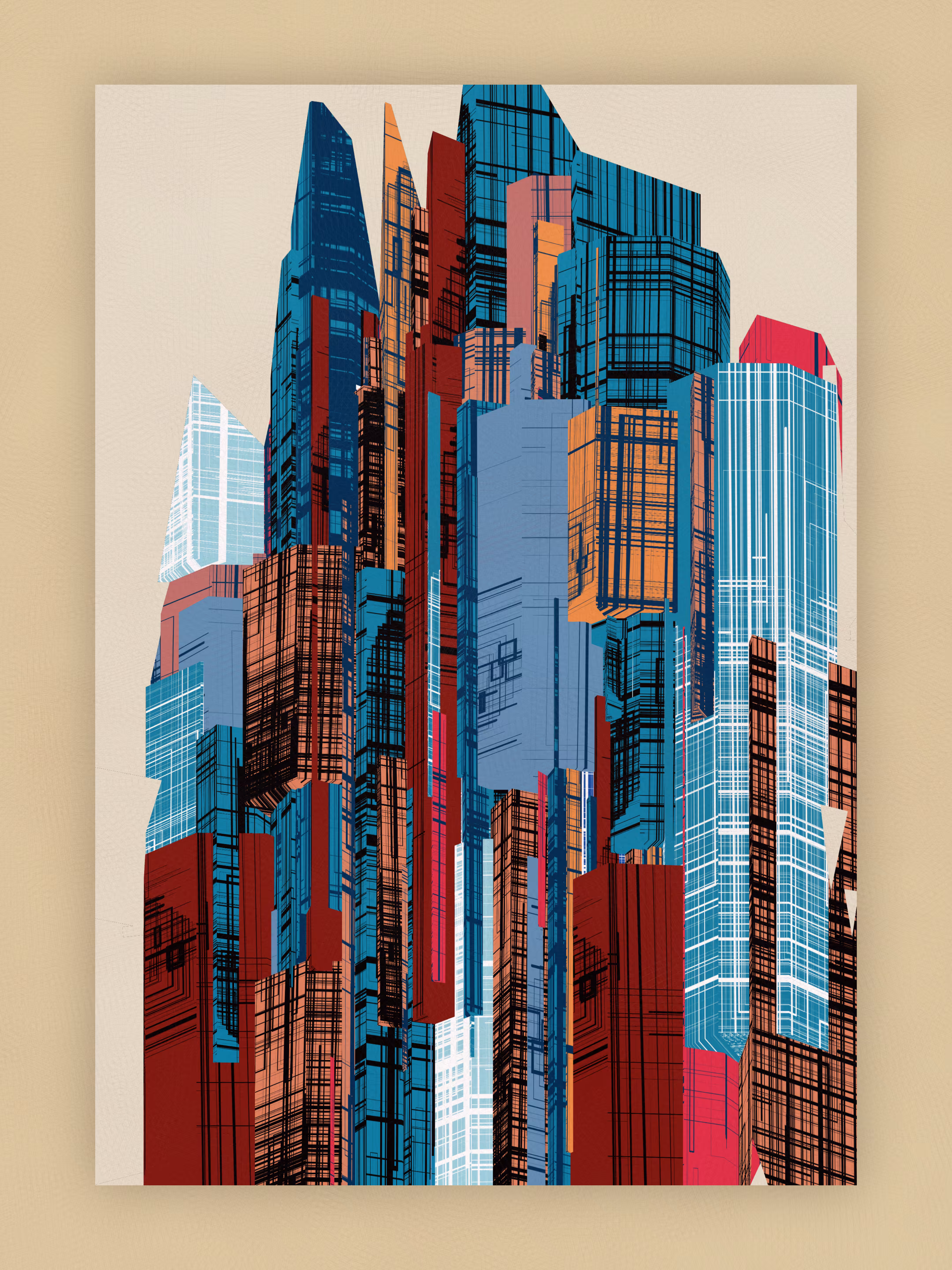 Fragments of Metropolis #100