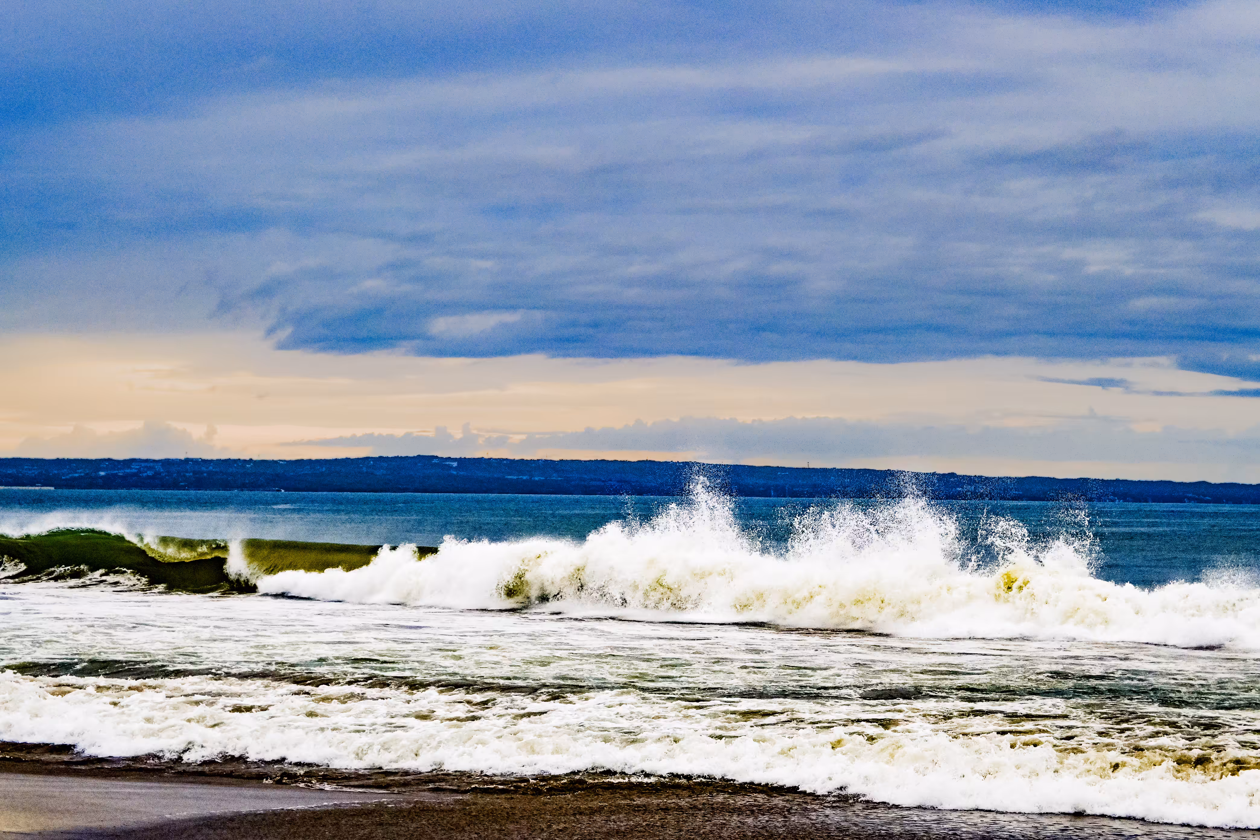 The Sea