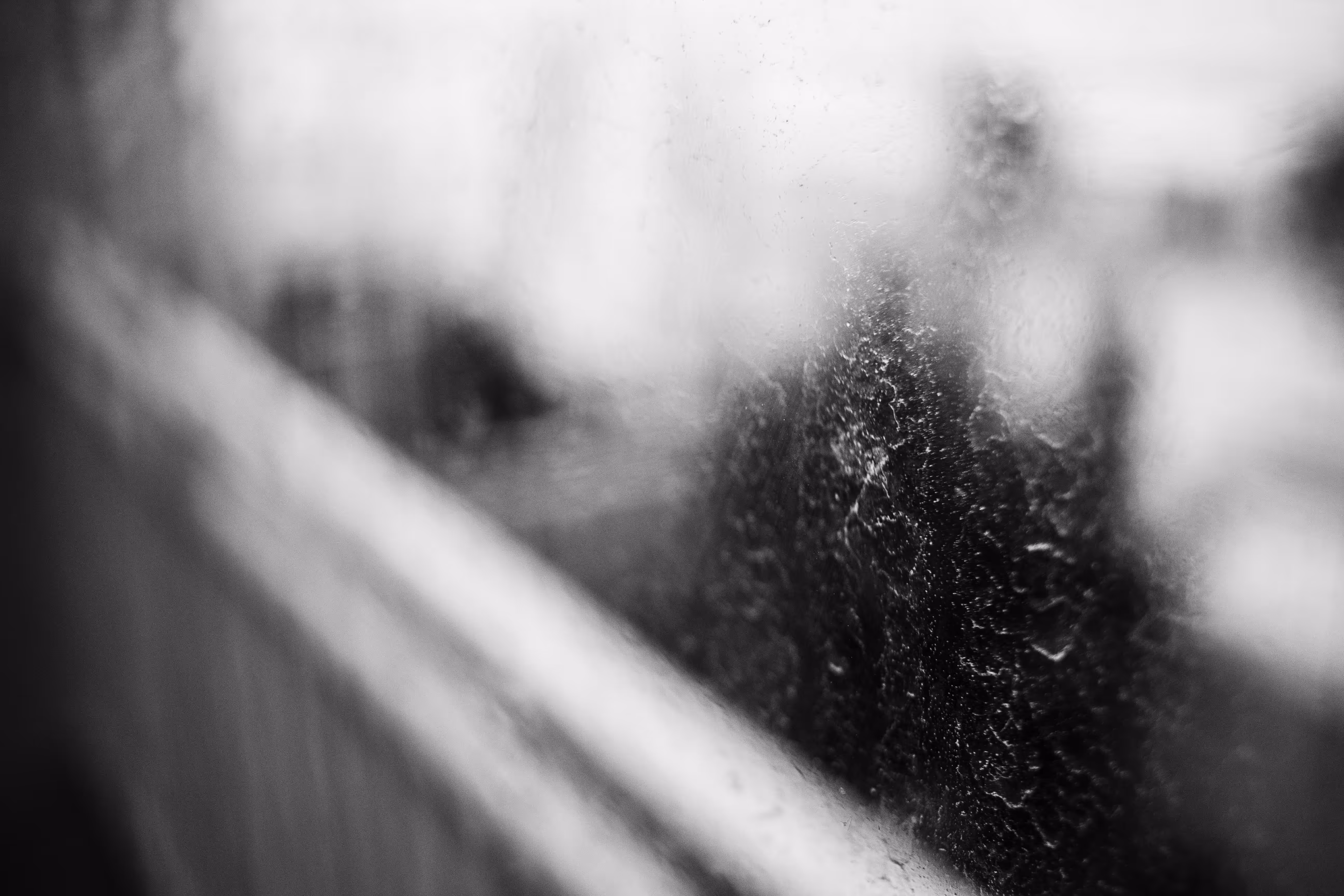 trapped