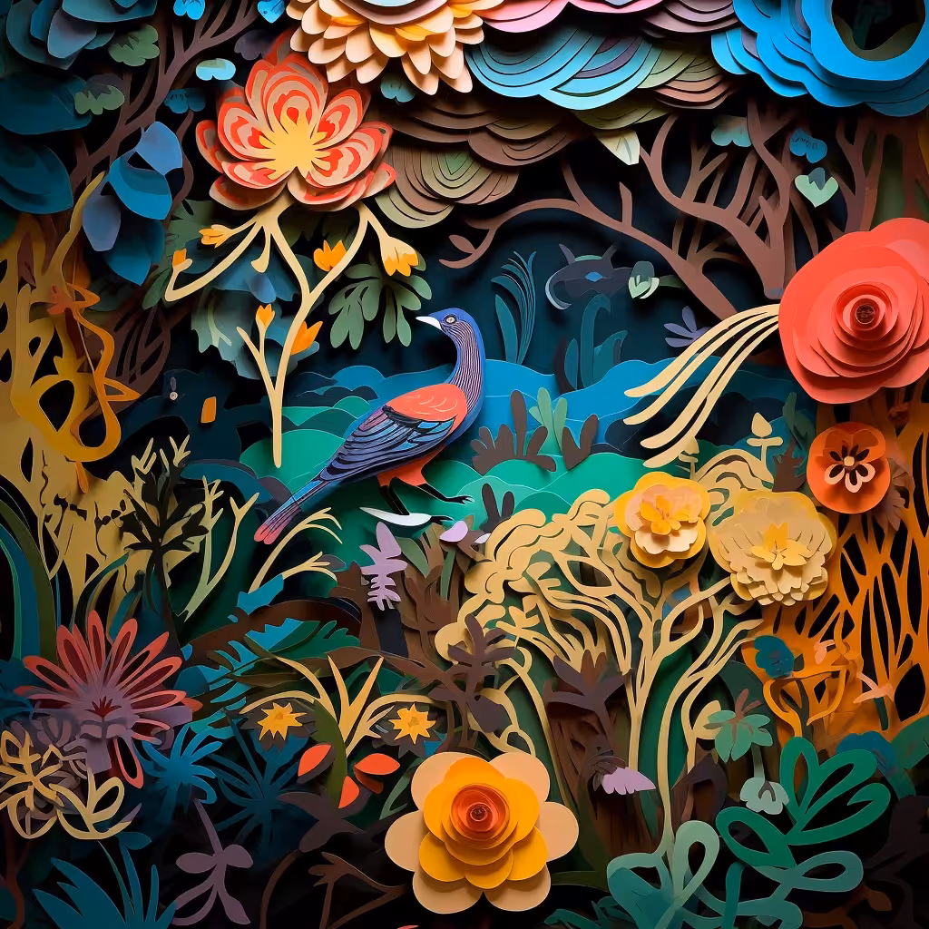 SMALL GARDENS #54
