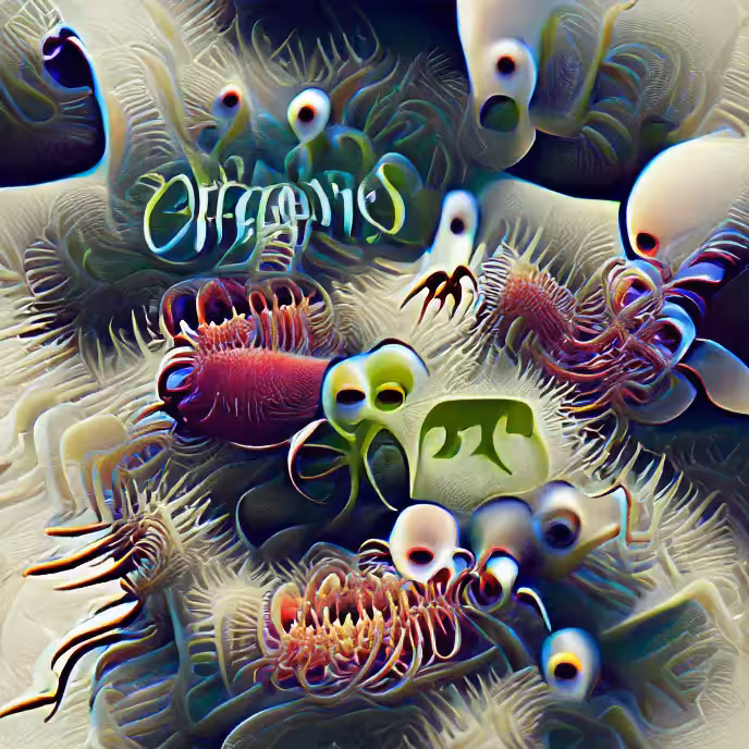 Creatures of the Depths