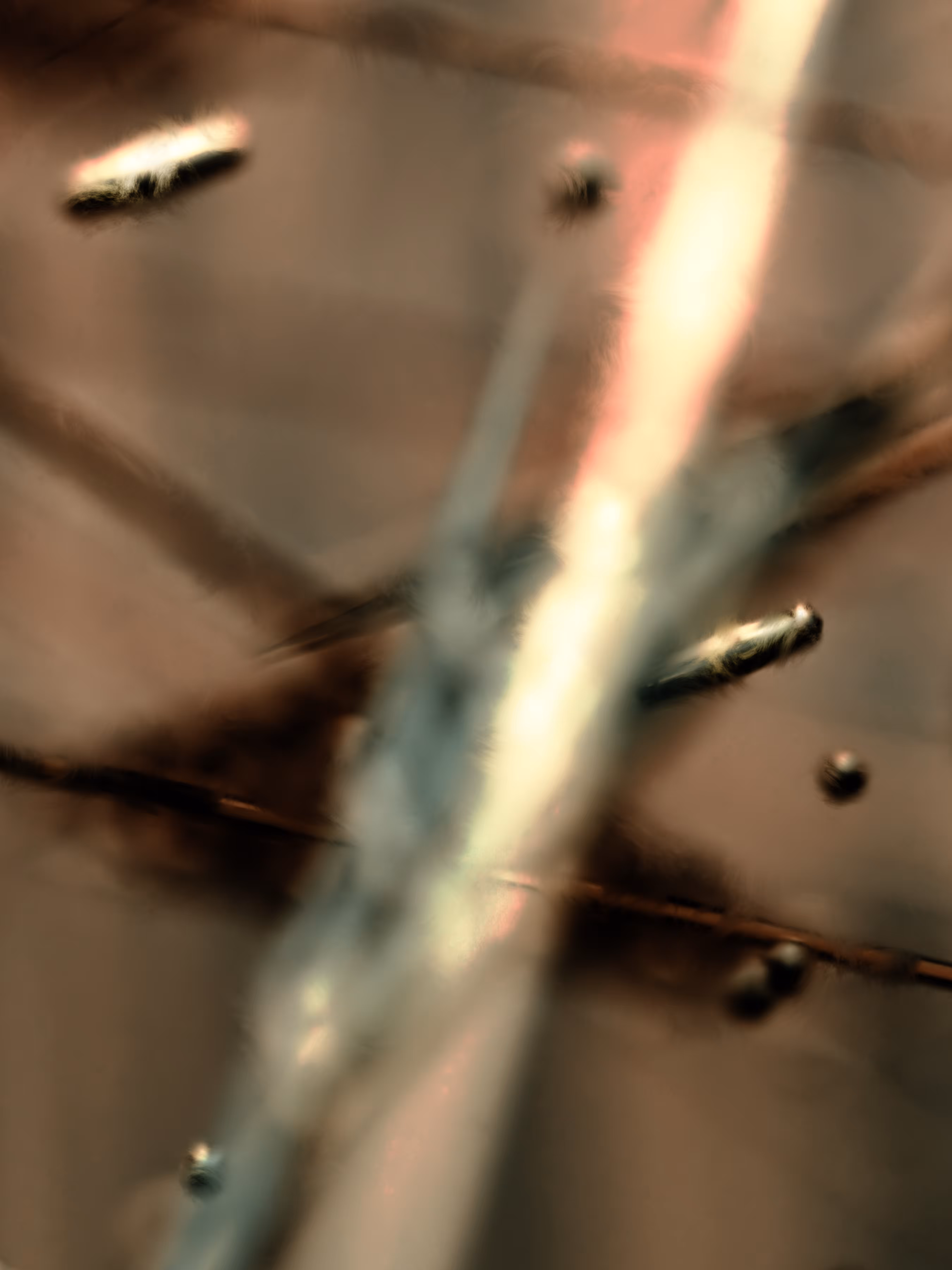 Direct Energy weapon misses...now what?