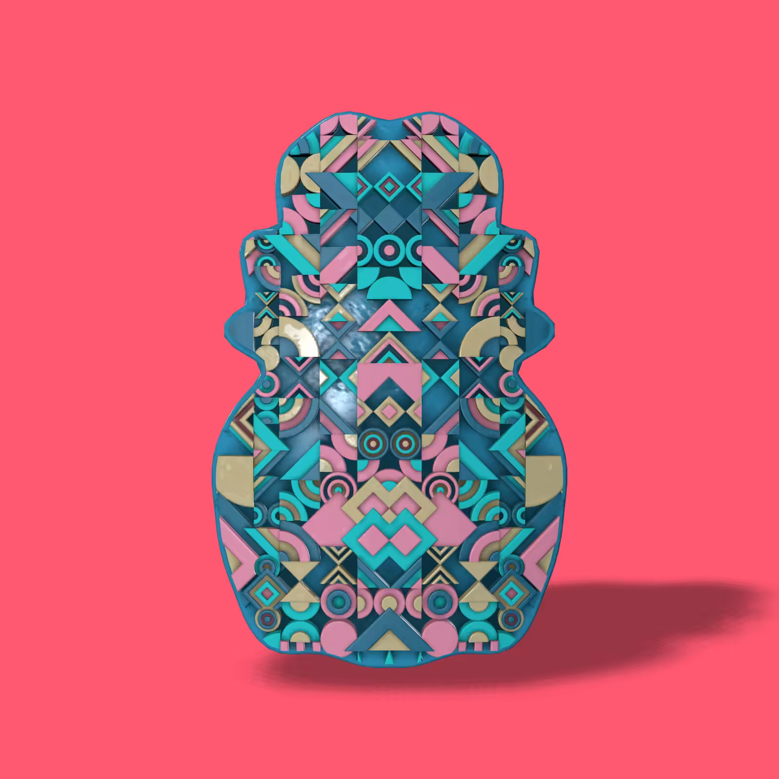 3D Generativemasks #7573
