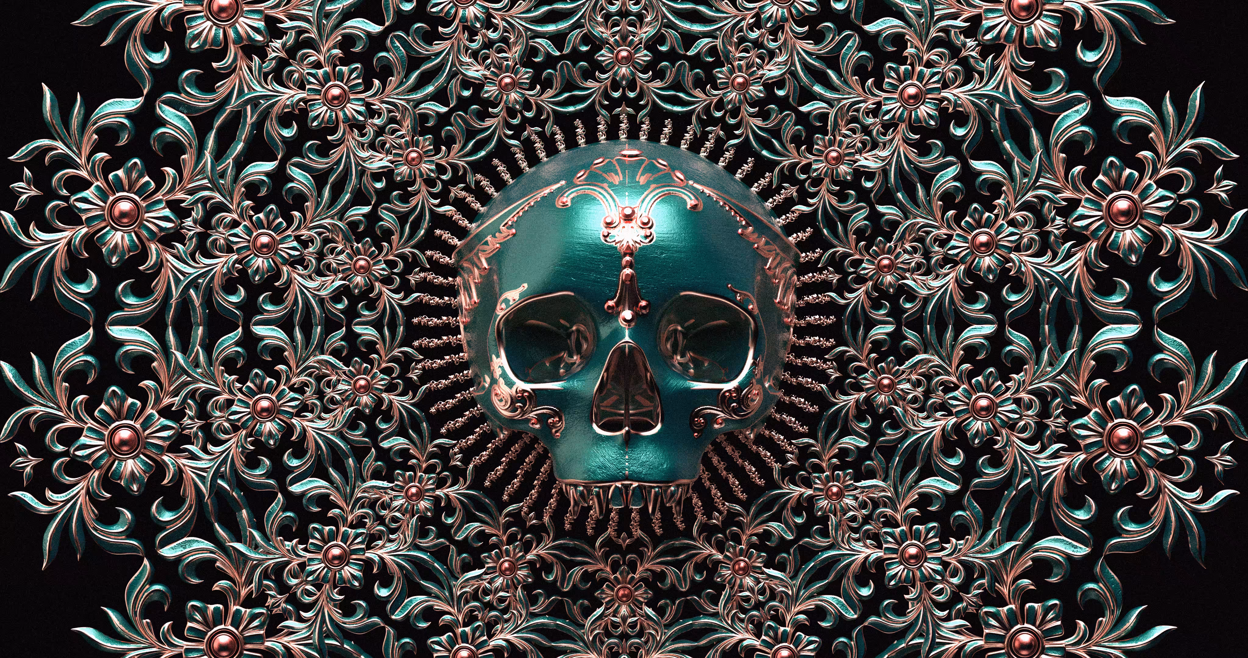 Floral Token