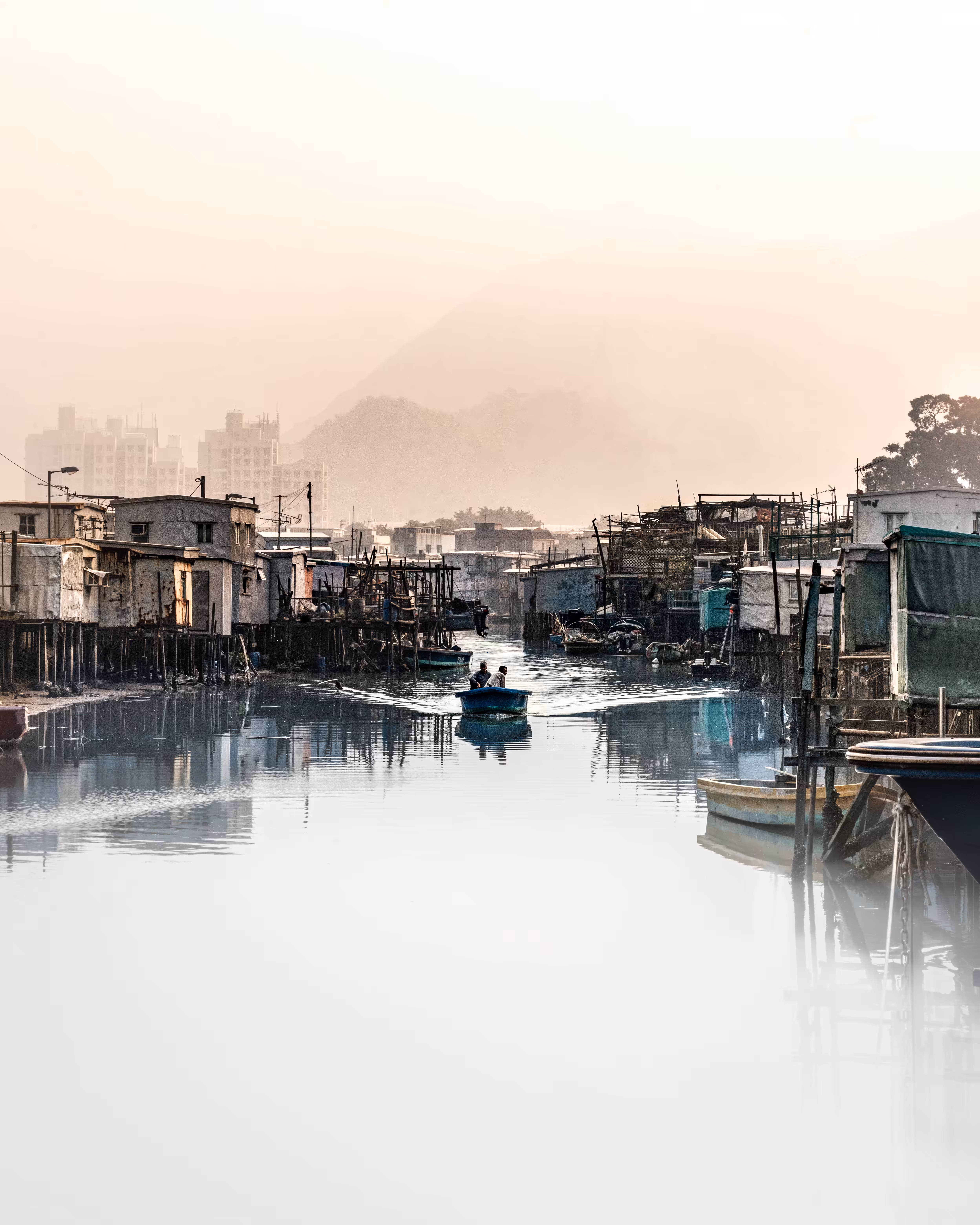 Calm Waters