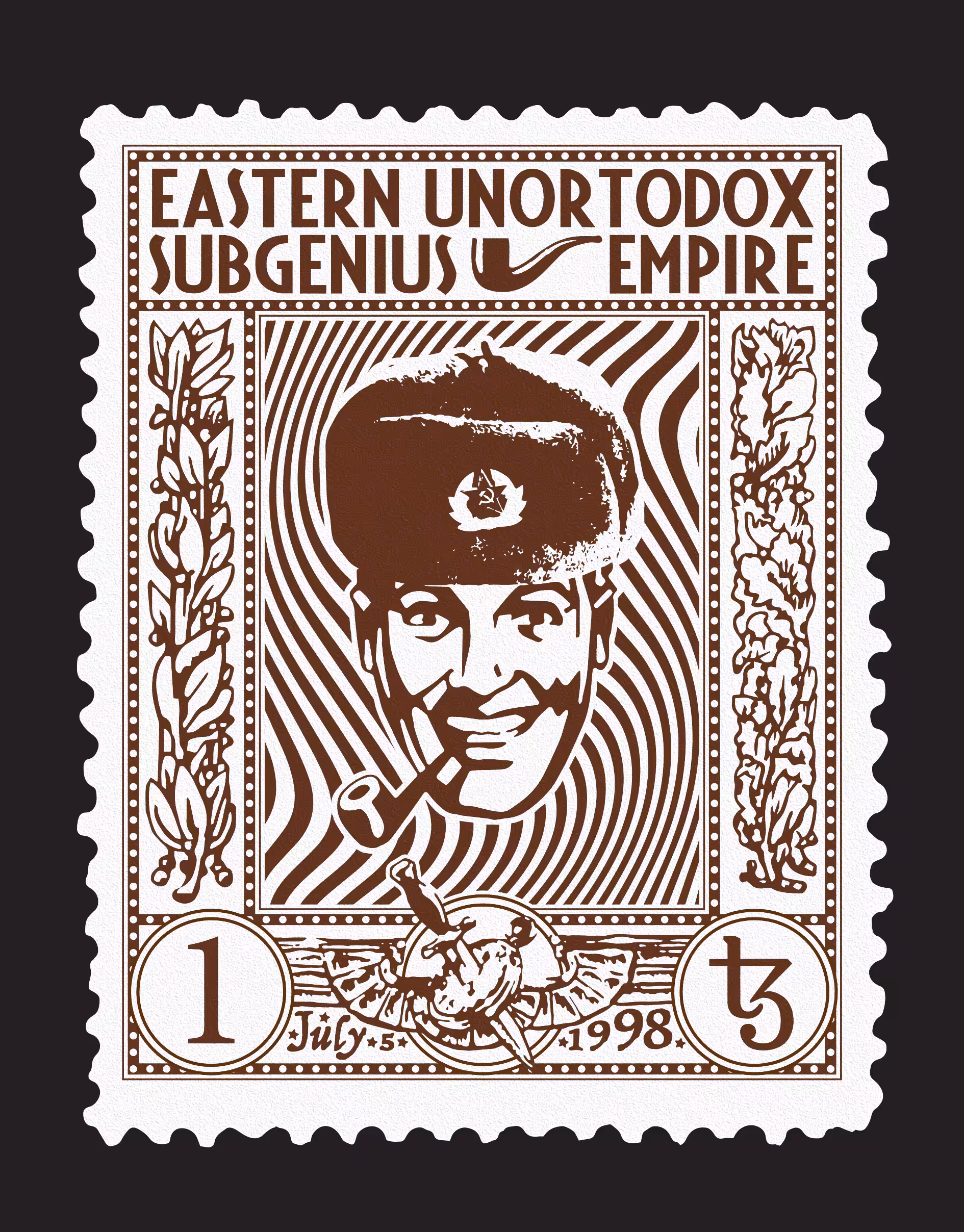 Brown Series 3x05 :-: Bob in the Soviet