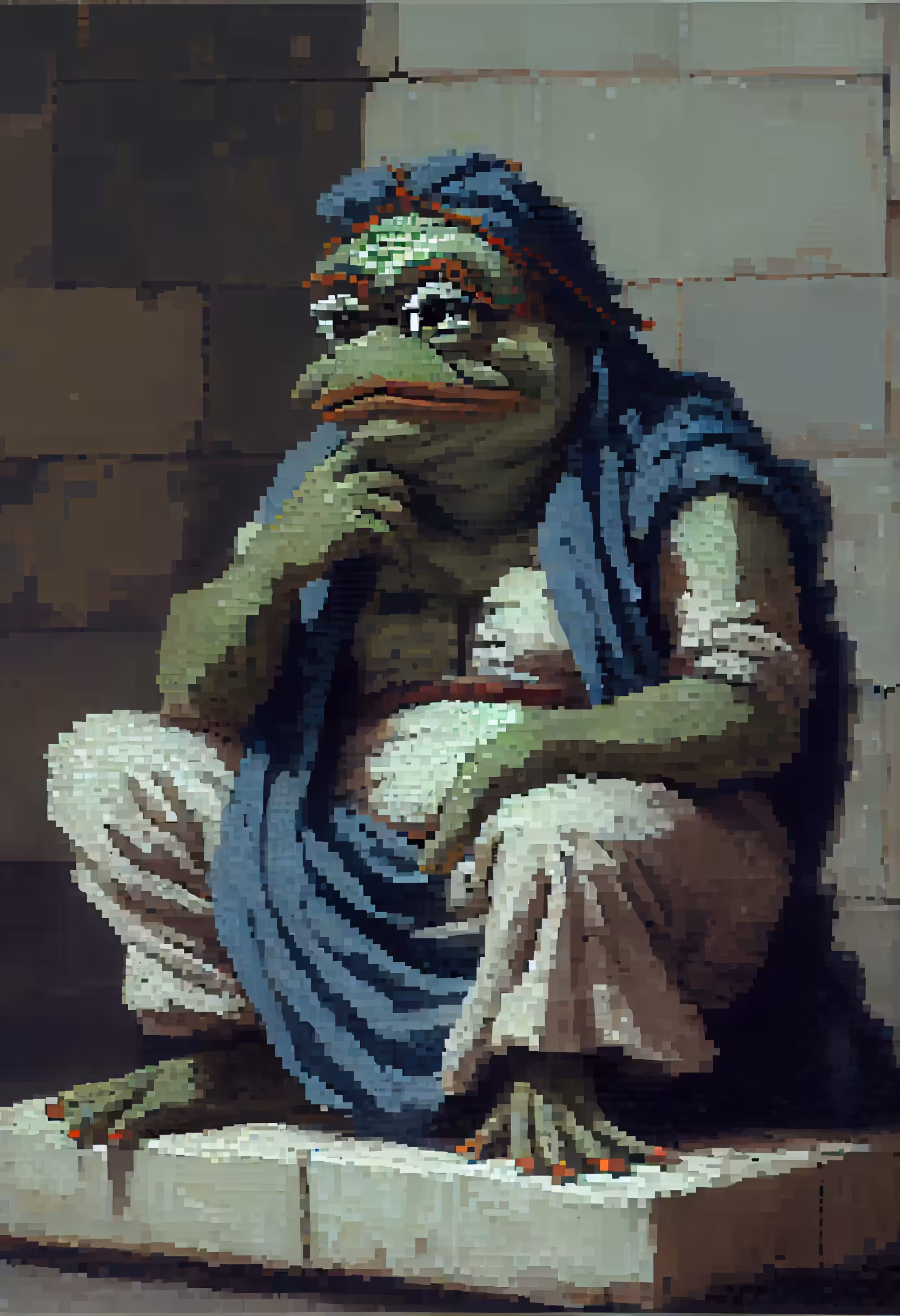 Philosopepe: The Philosopepe #1/15