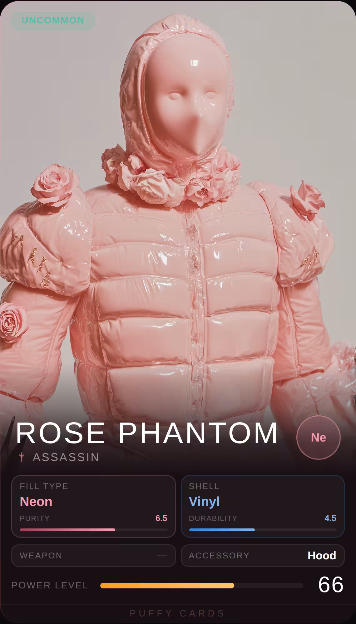 Rose Phantom