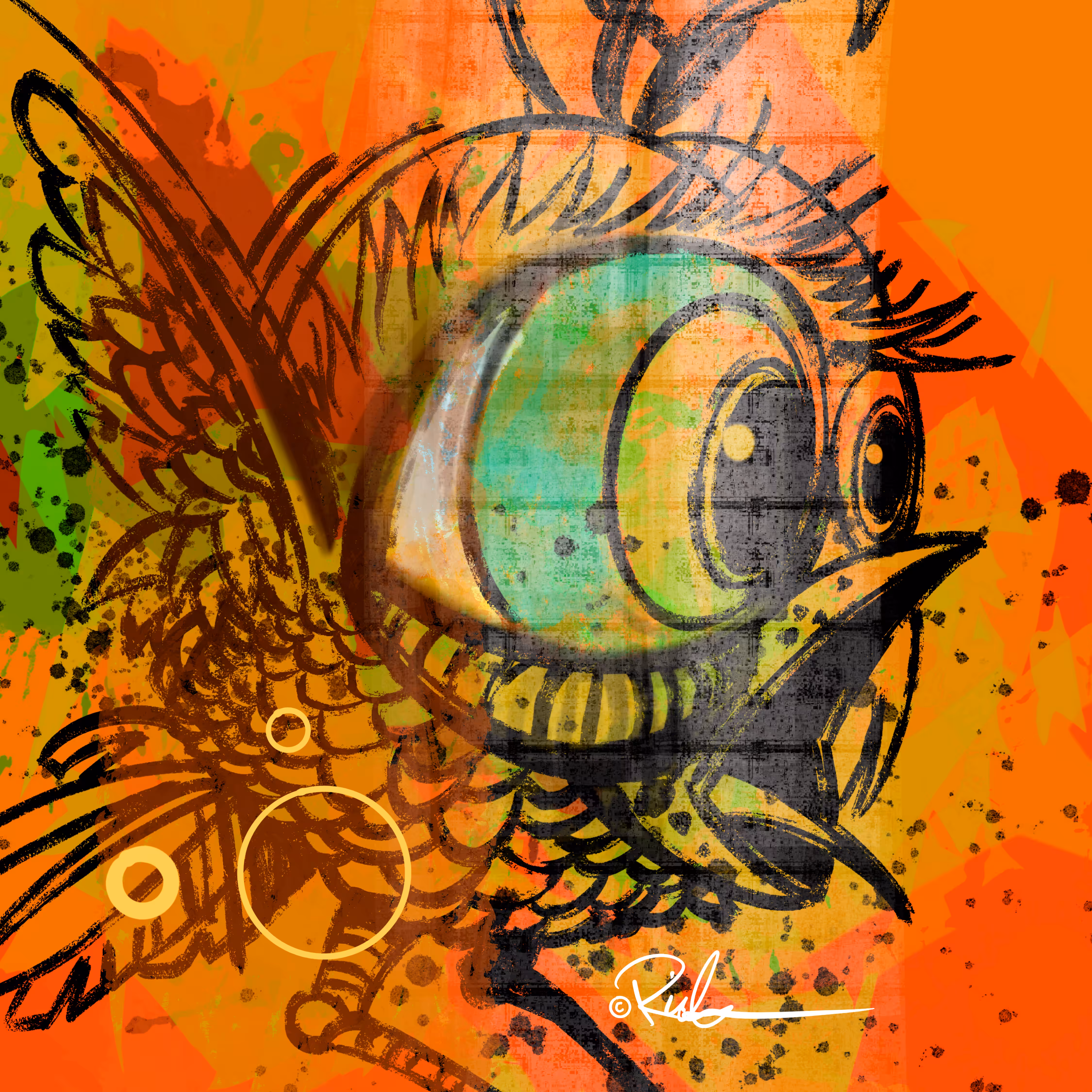 SKETCH #1