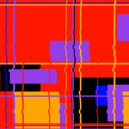 Chromatic Chaos #3903