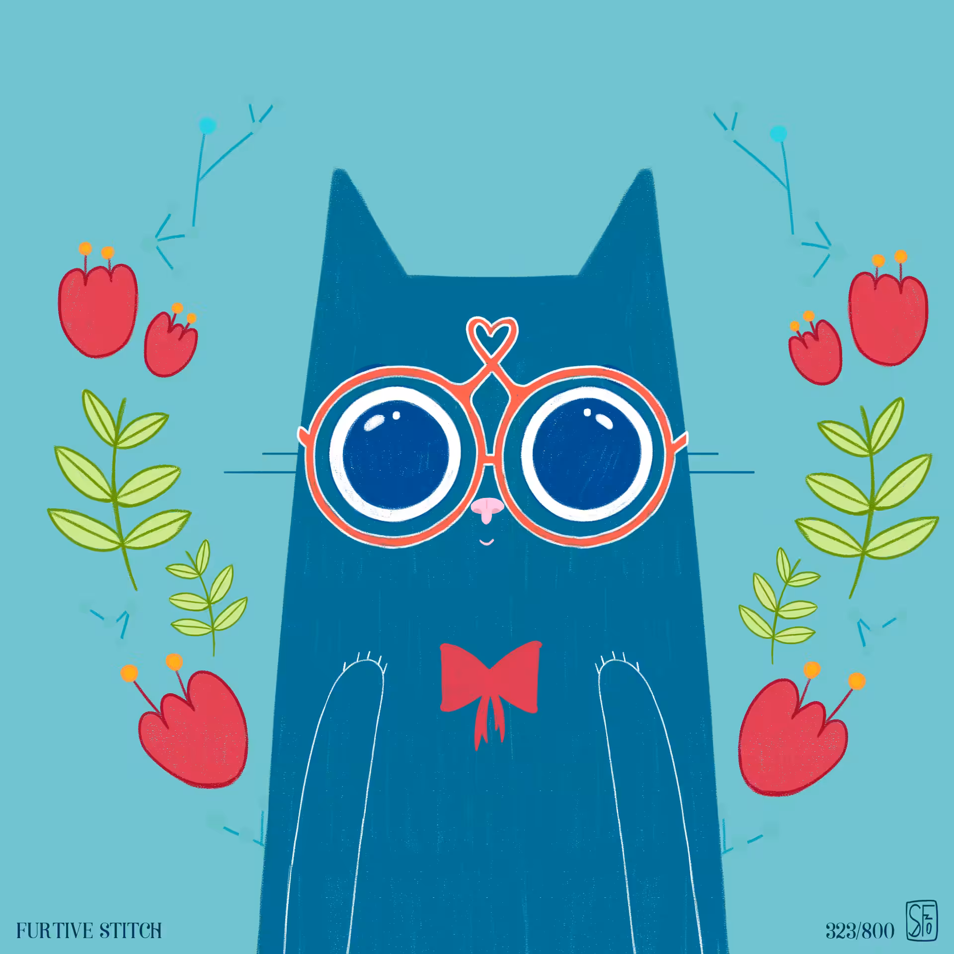 FURTIVE STITCH