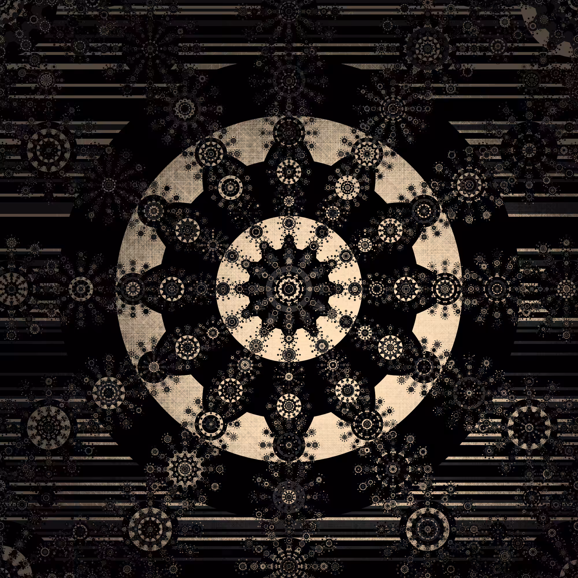 The Kaleidoscope #8