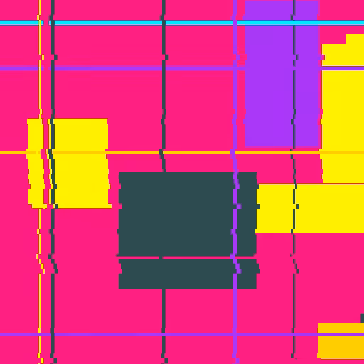 Chromatic Chaos #9896