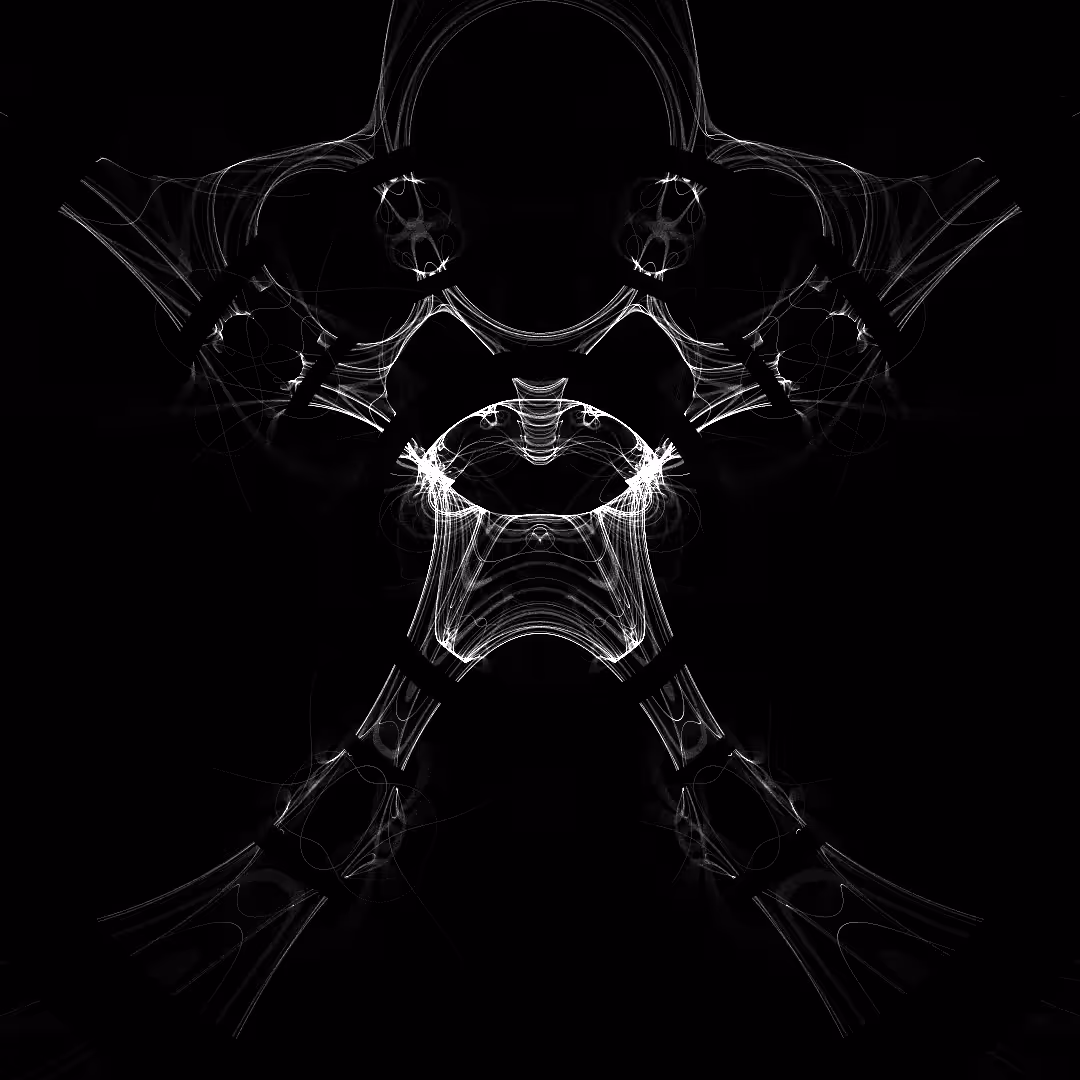 Organicon, variation II #77