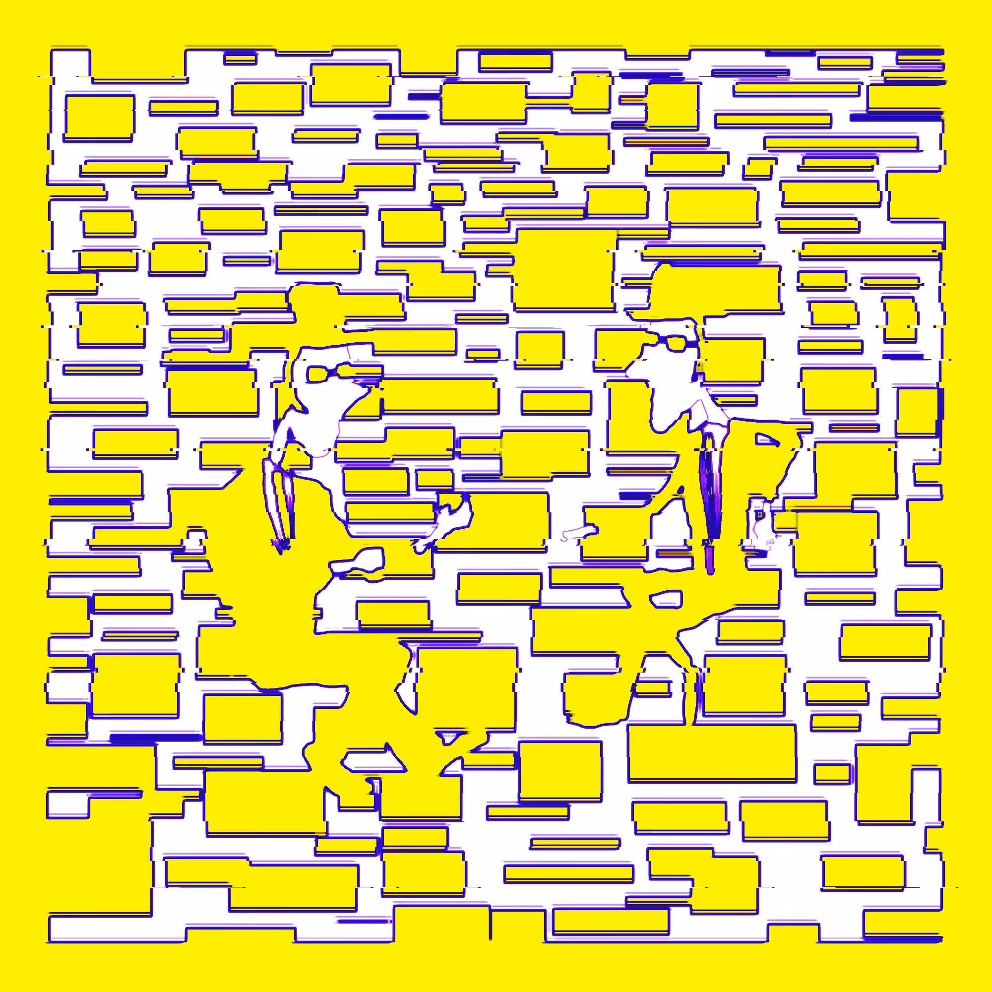 GLITCHWALLISM #29