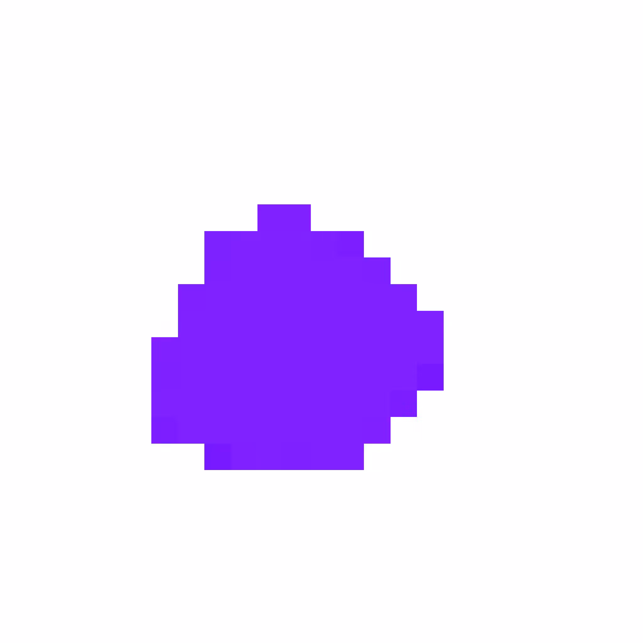 Pixel Heartbeats (animated) #121