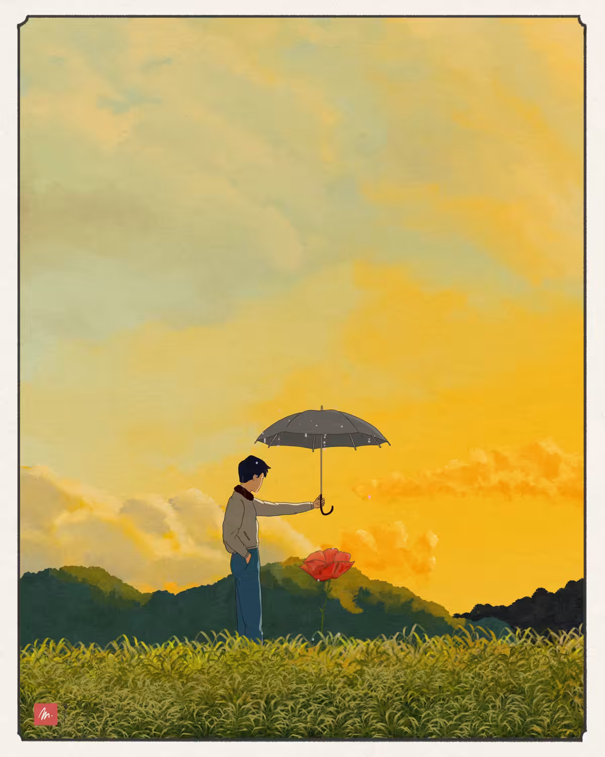 After the storm