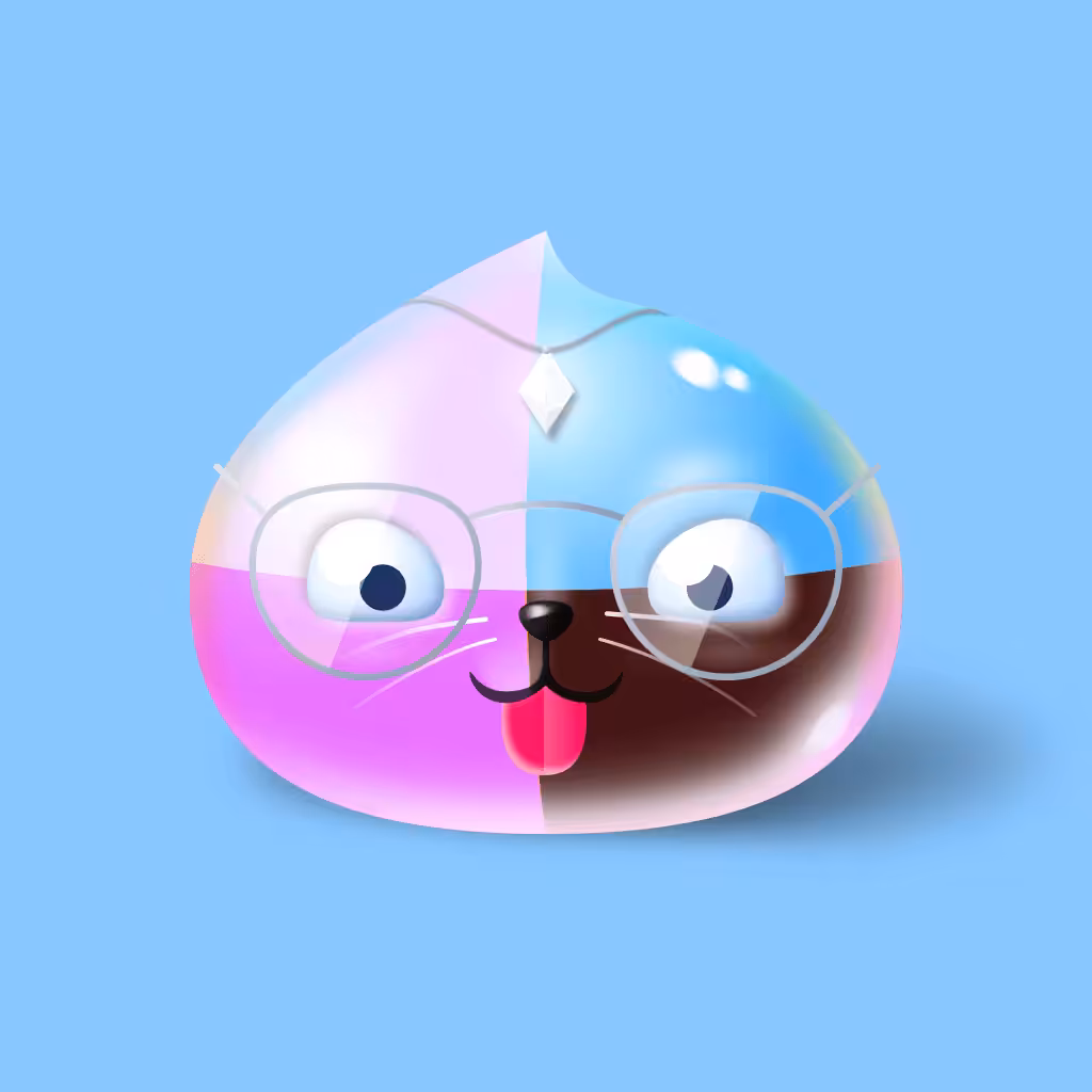 Slimes World: Slime #996