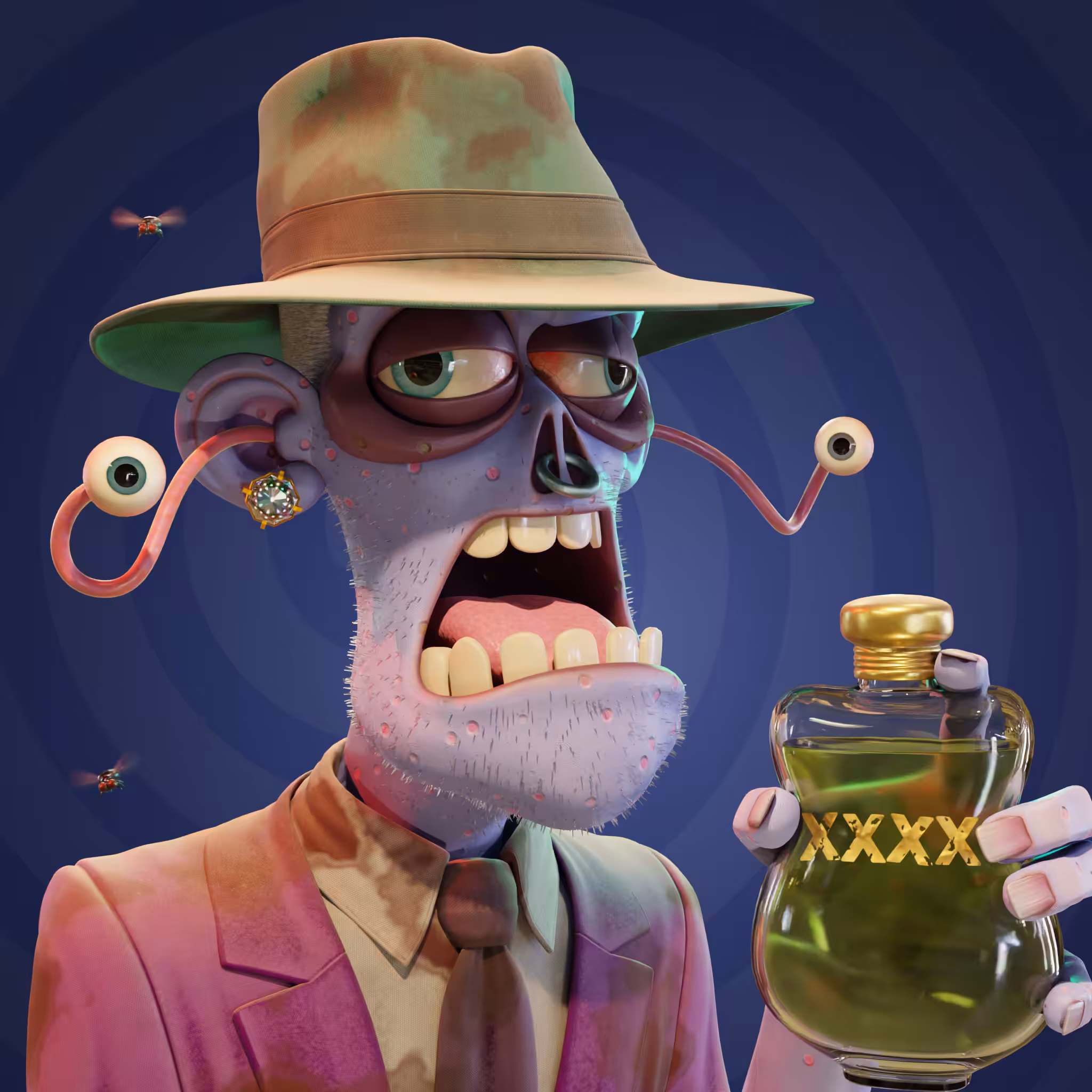 VoodooPosse: Voodoo Posse 0655
