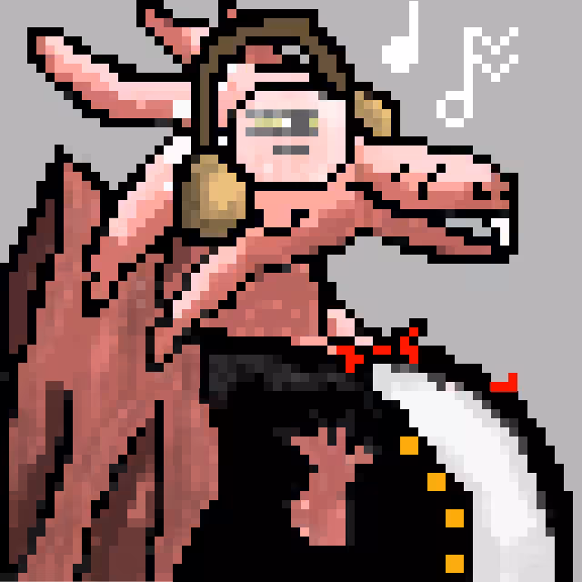 Fortune Dragon #0087