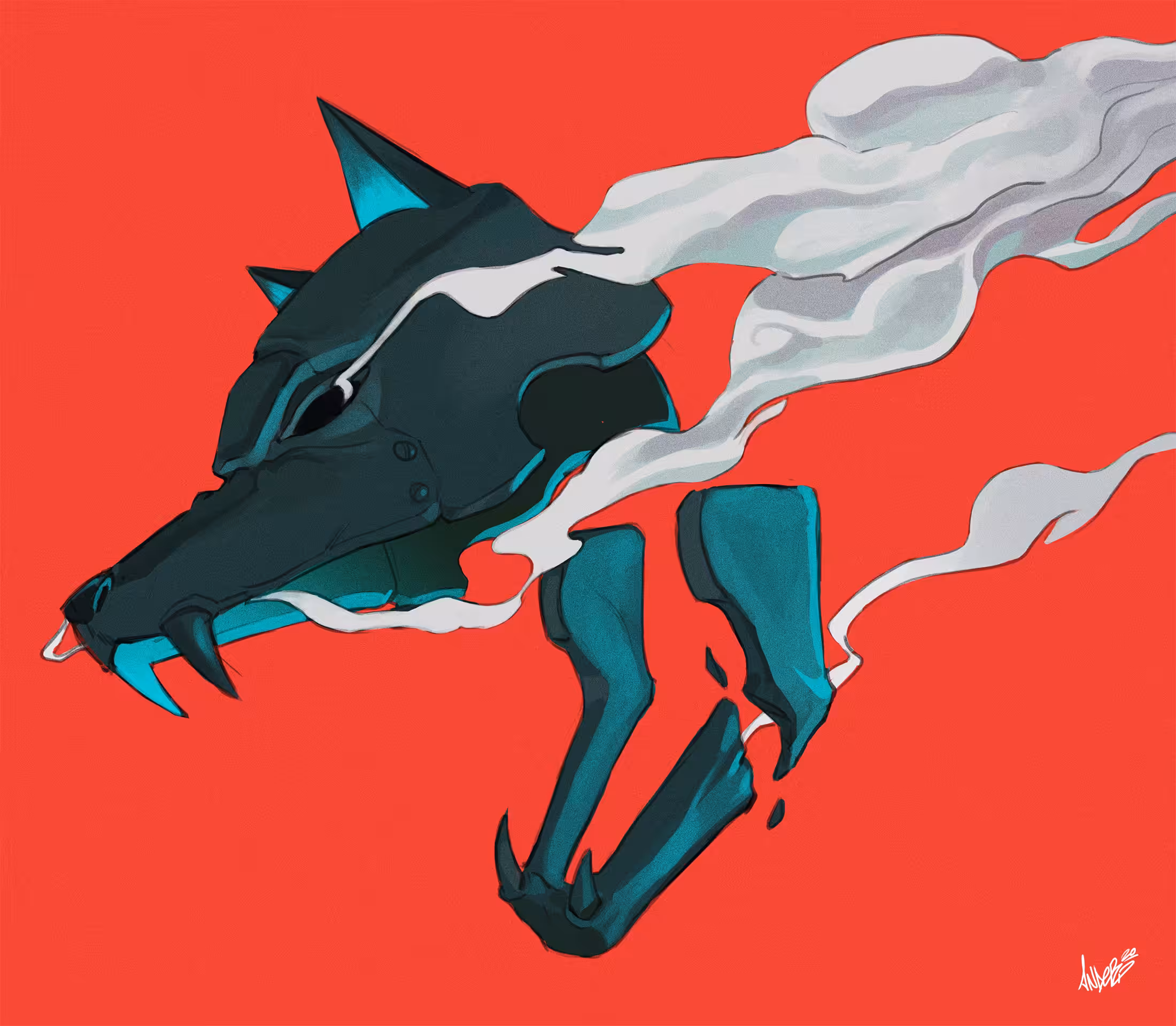 Falling