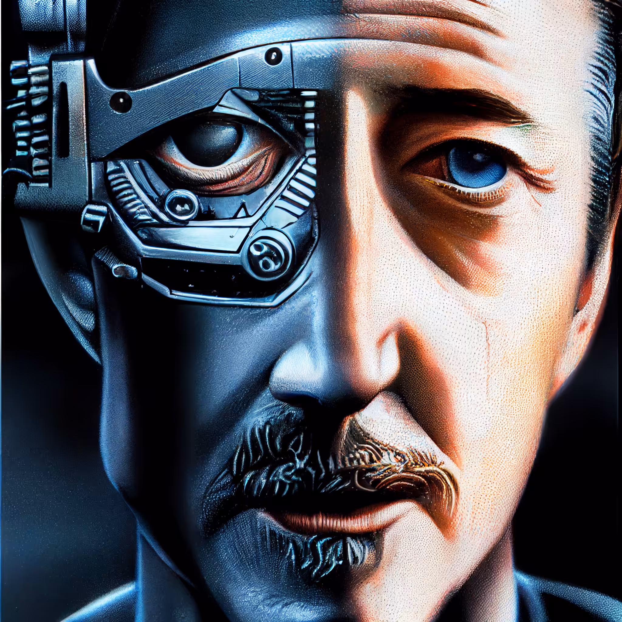 CYBERCELEBS: Cyber Tesla