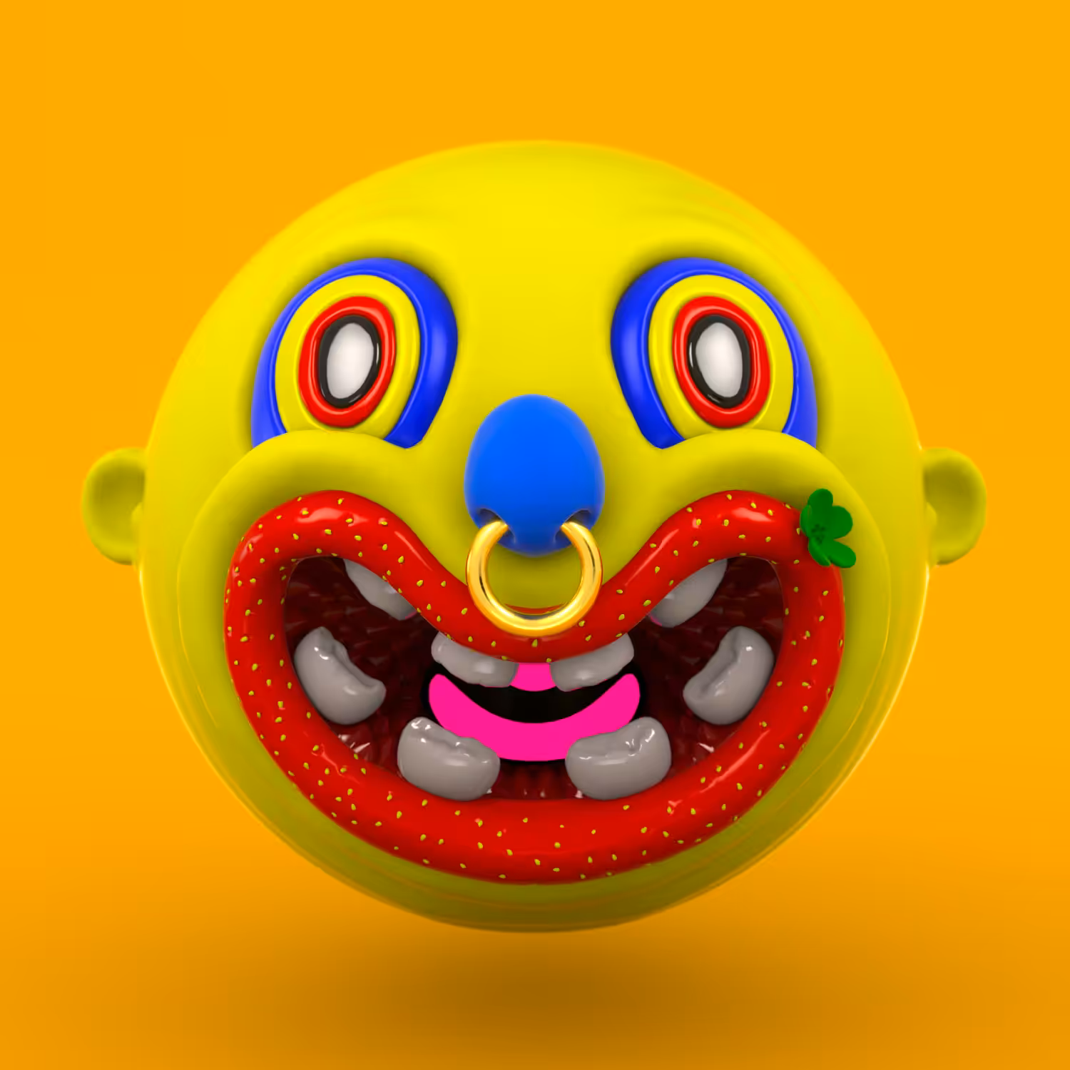 JOYsmiley 7692