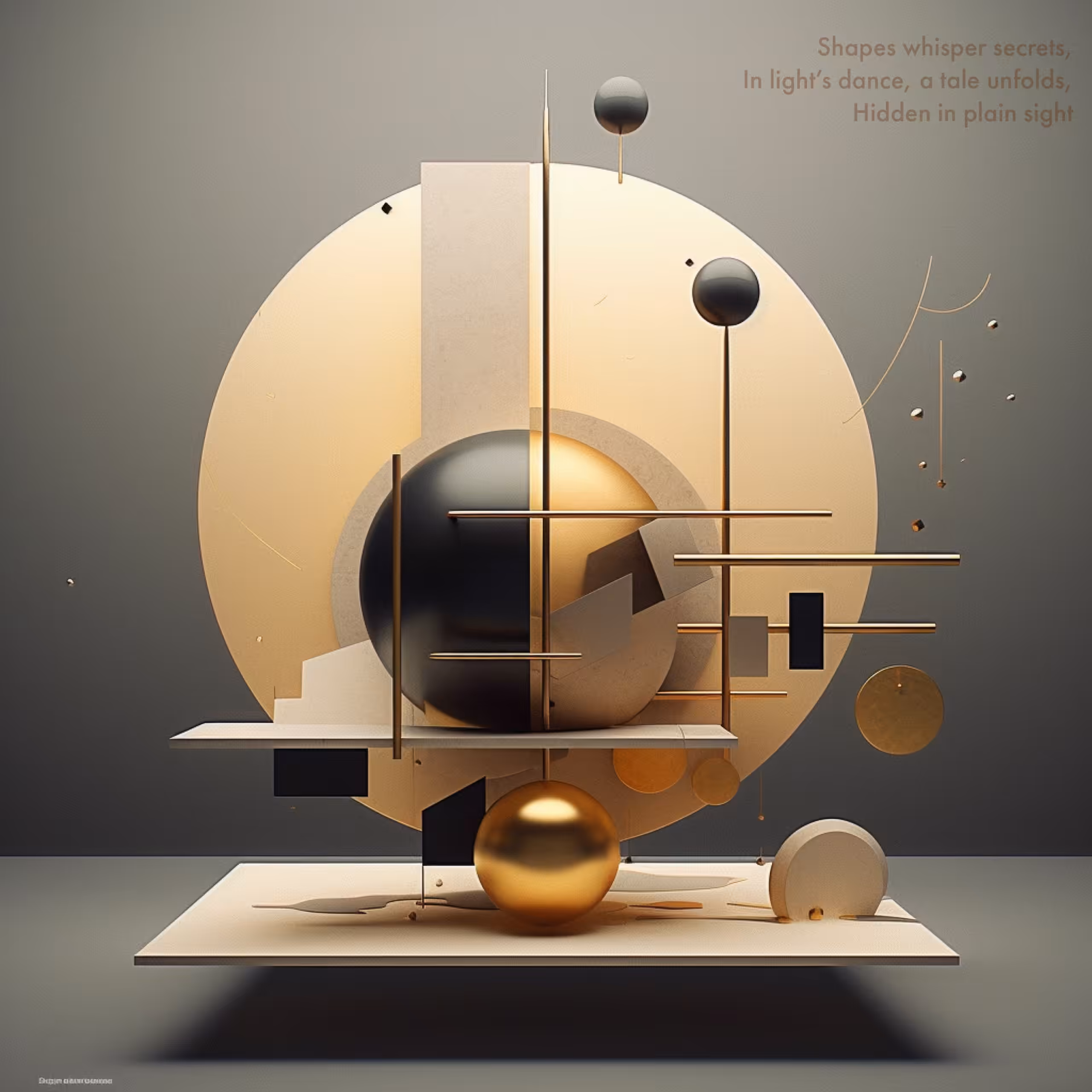 Quantum Geometry #1