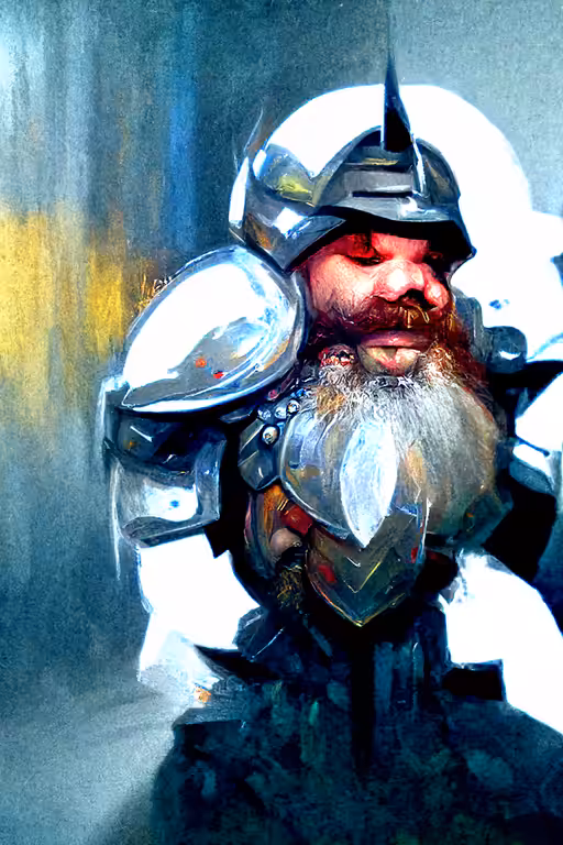 Character Study - Gjenduhl