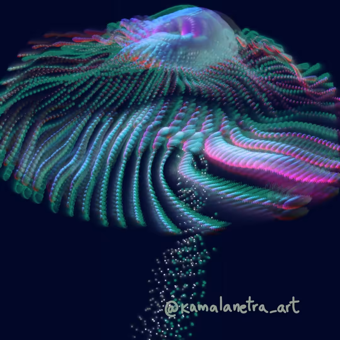  Pachamama, Hommage to Mother Earth: Silky Outburst