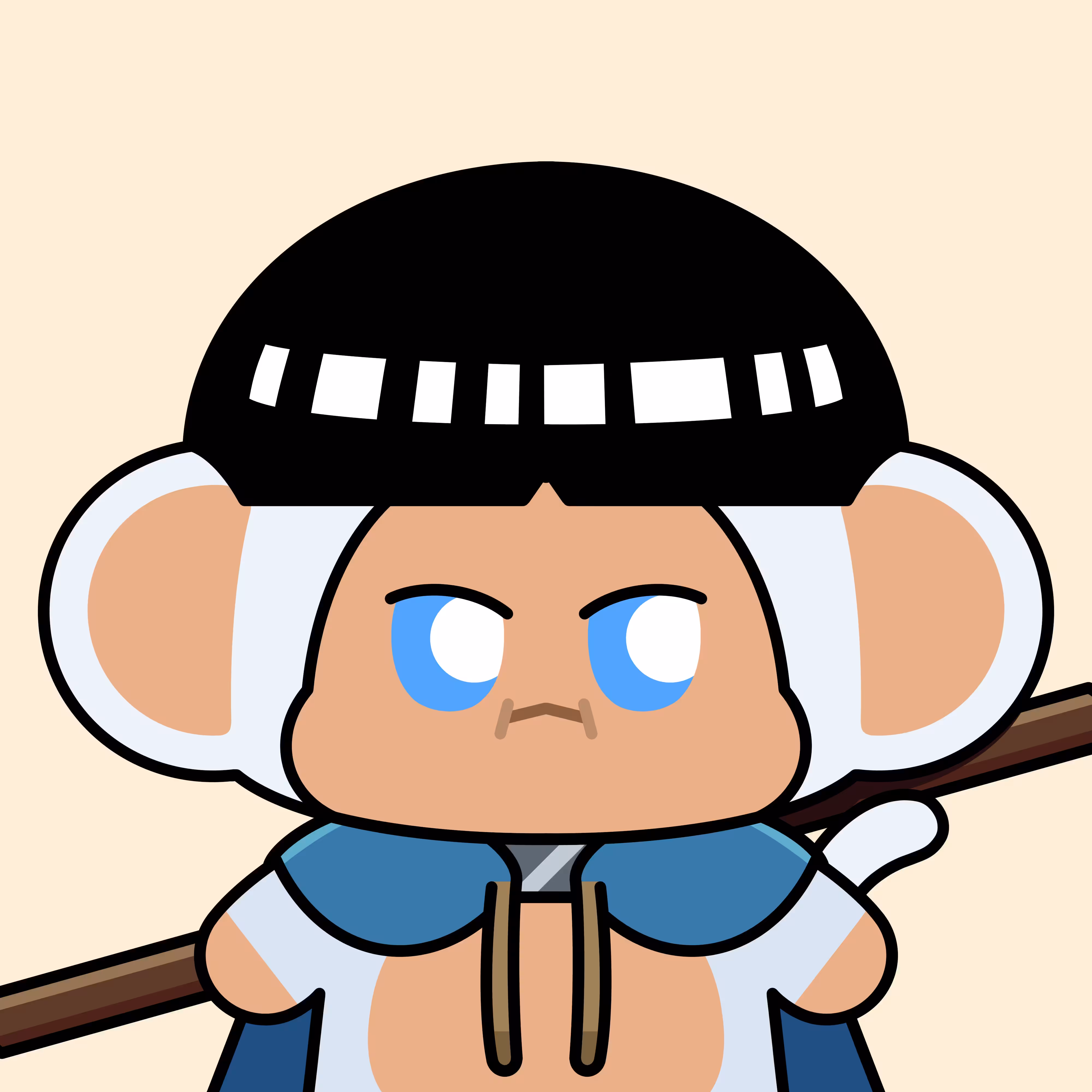 Chimpers: Juho