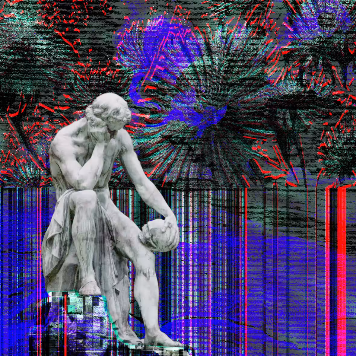 Thinking Man 