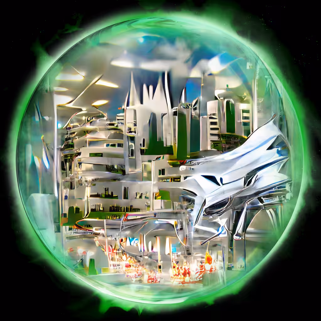 Light and Glass