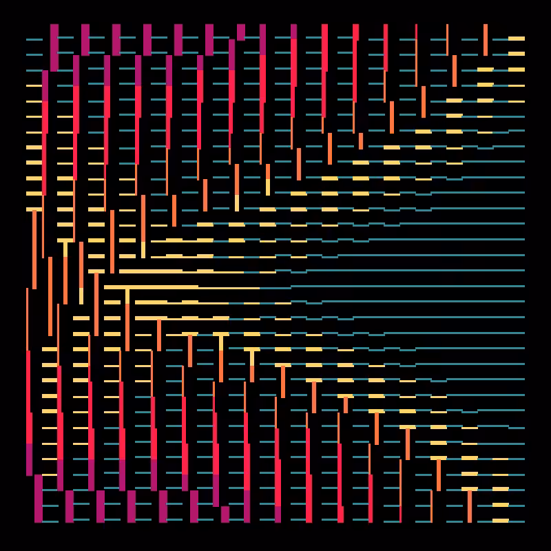 Space Reflections #62
