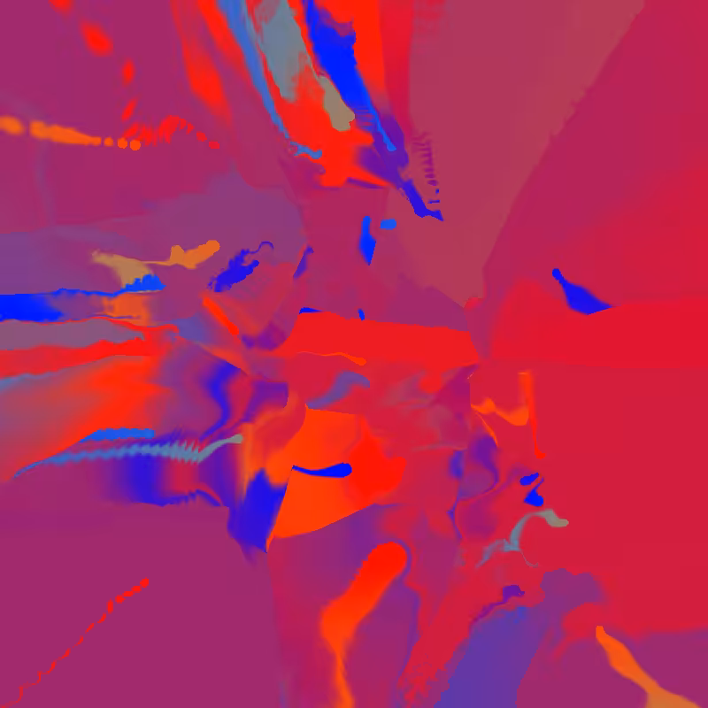Bored Computer Screen #582