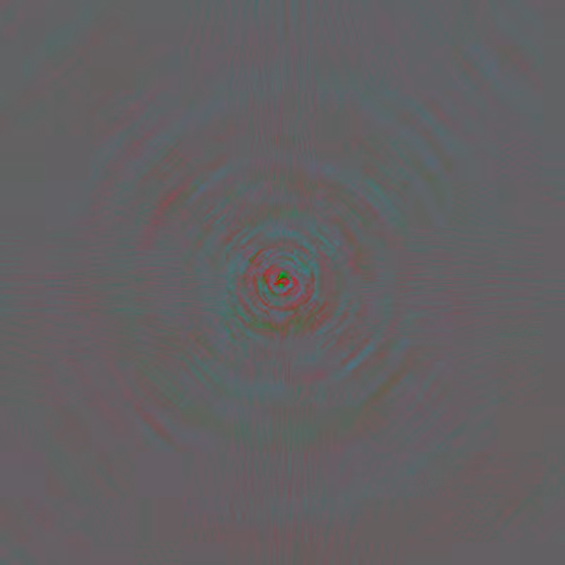 Worm Hole #7