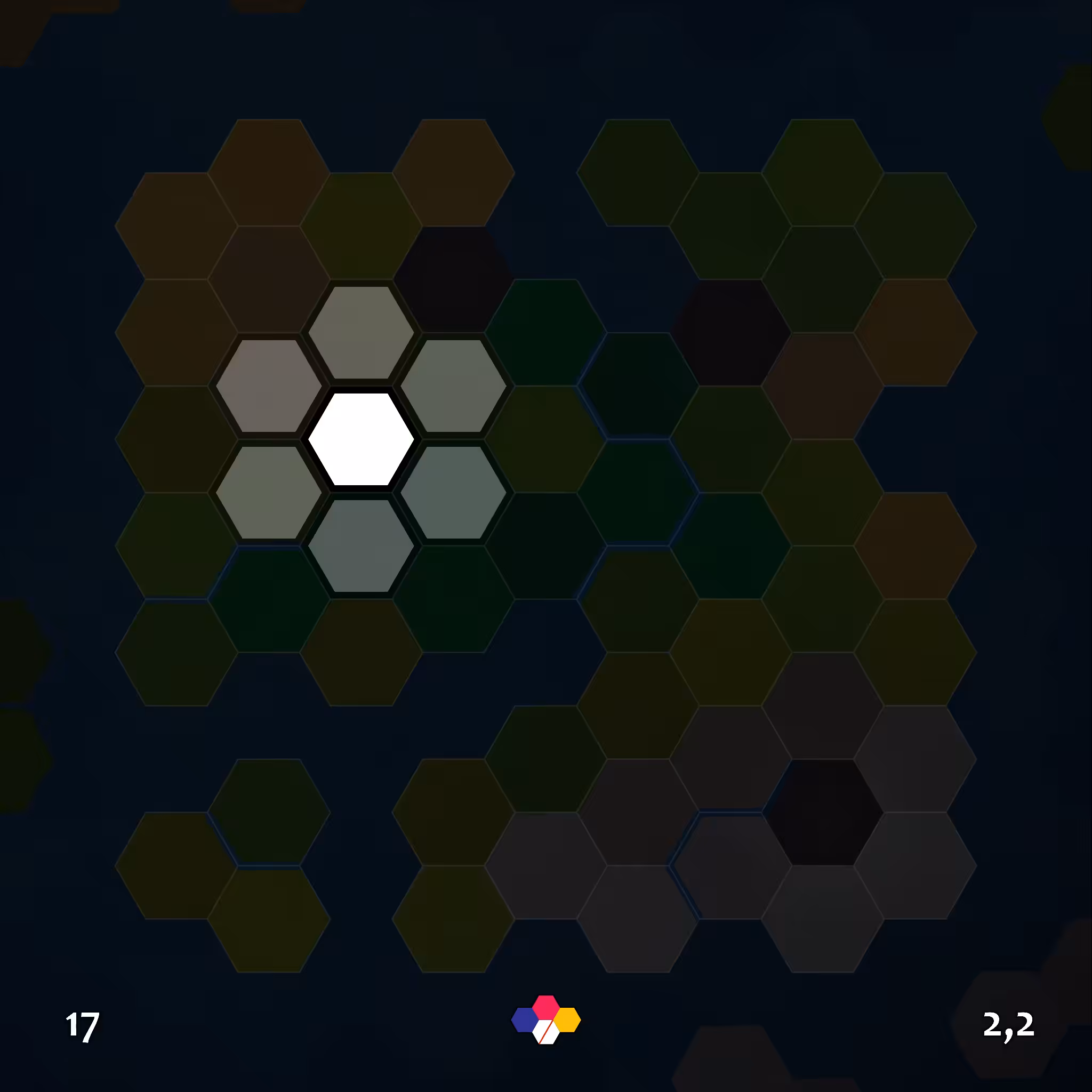 Escaping Star Forest