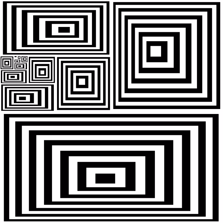 Subdivision Squares #43