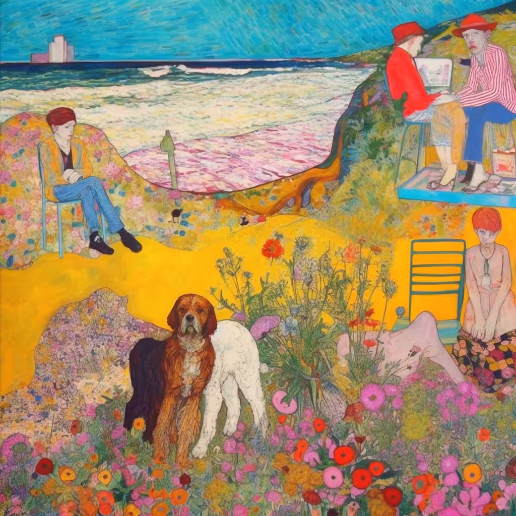 Gardens by the Sea #85