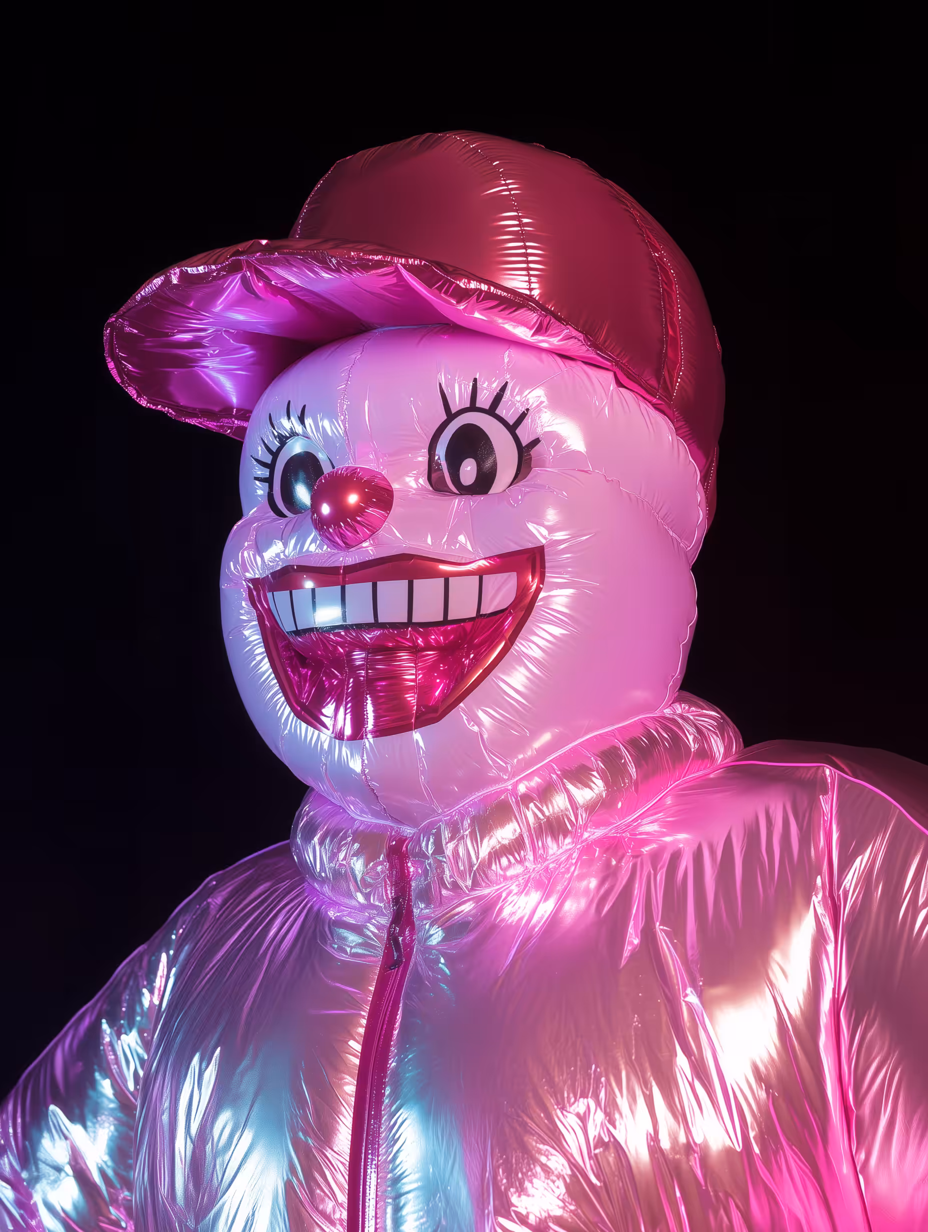 Puffy Icon: genesis #111