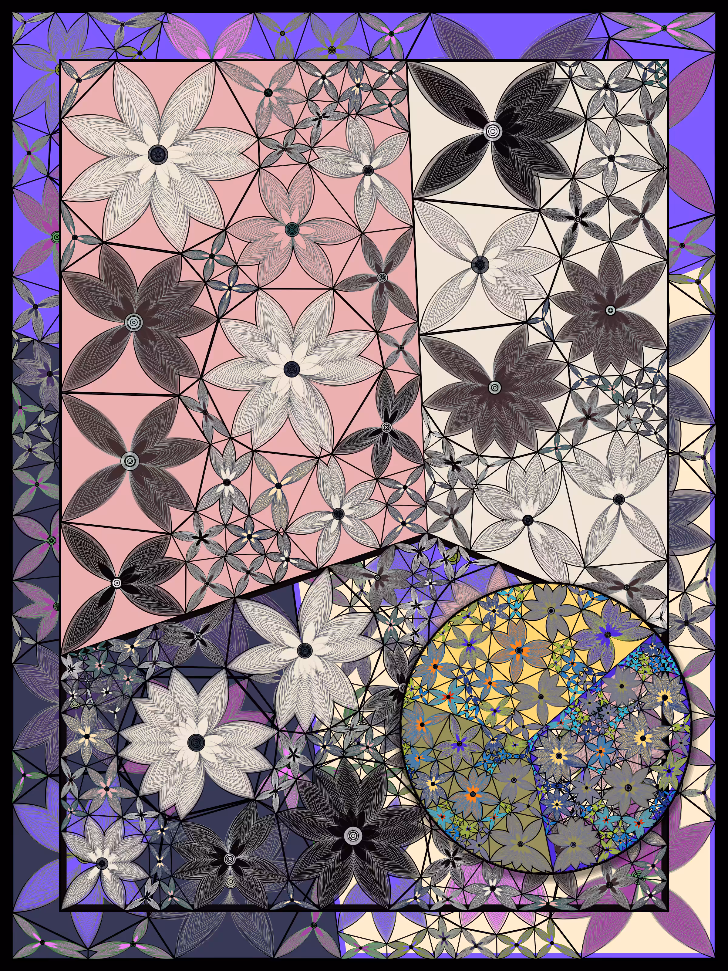 Peace Garden #218