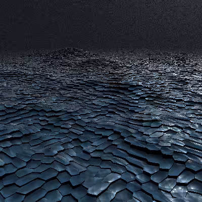 Ocean's Emotions #75